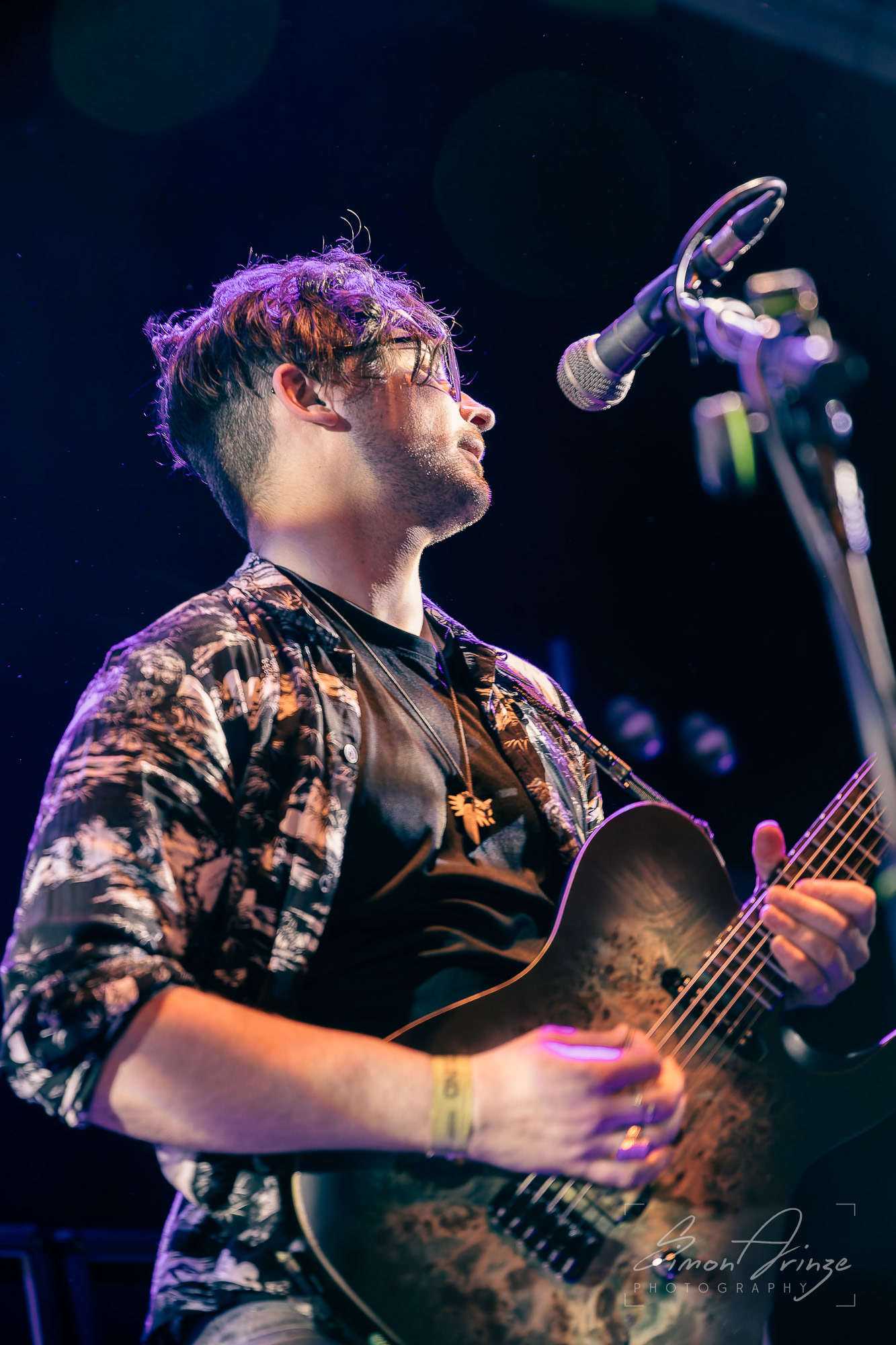 Aniya Falls - Gloucester Guildhall - 29/03/2025 - Simon Arinze Photography