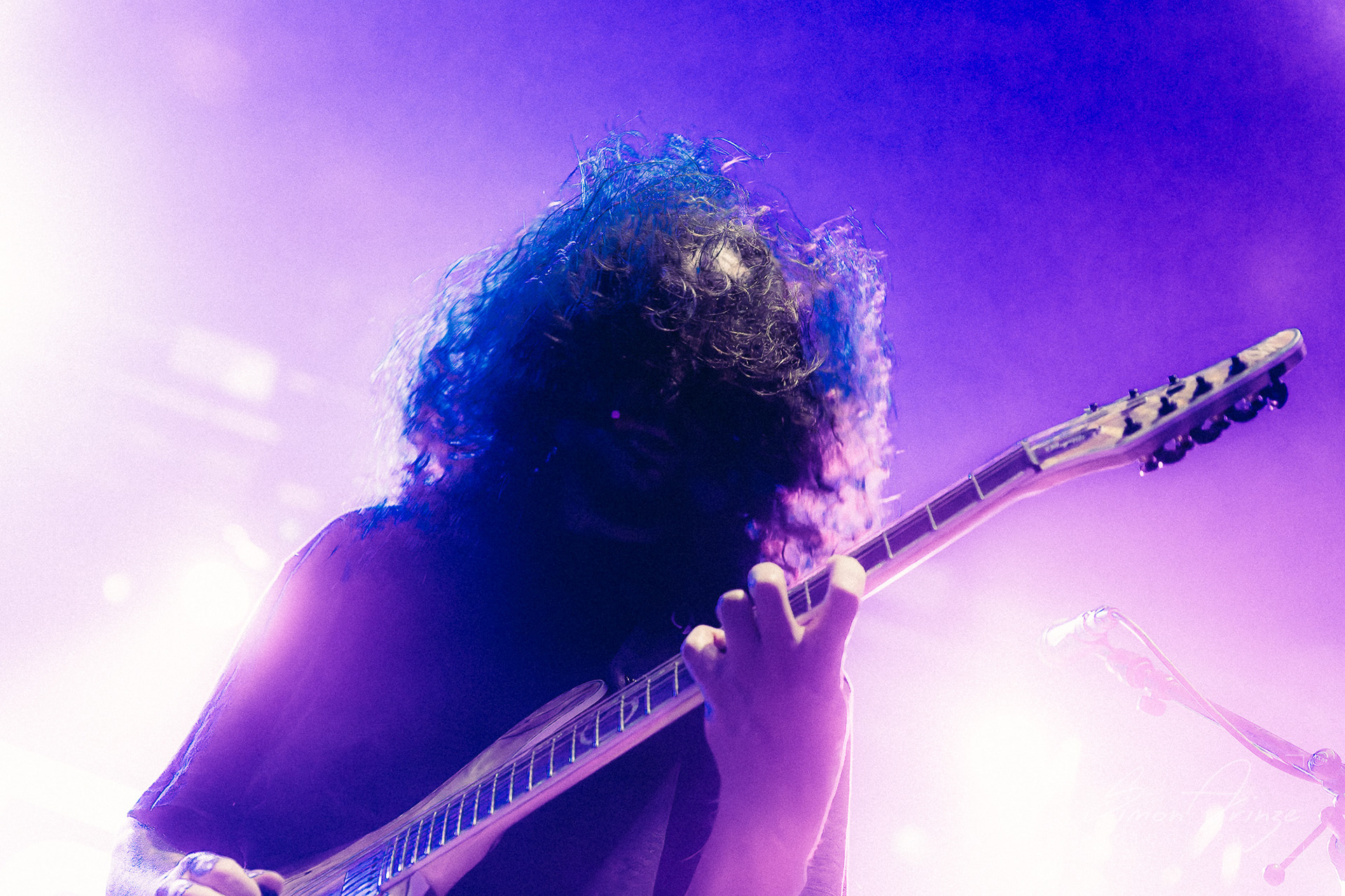 Textures - O2 Institute, Birmingham - 30/01/2026 - Simon Arinze Photography