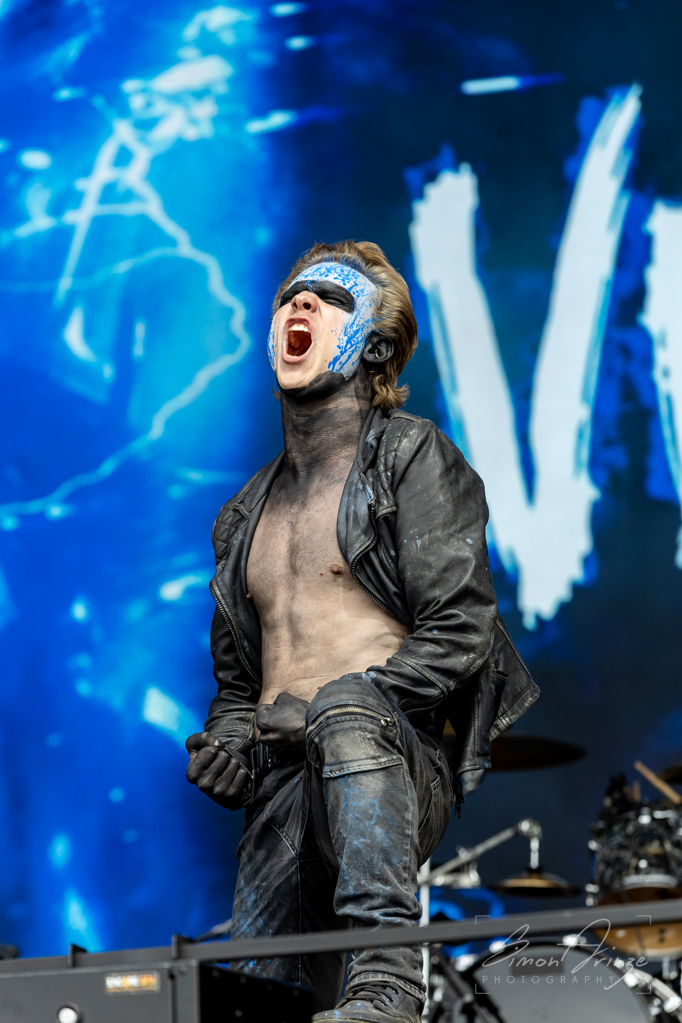Vended - Bloodstock Festival - 08/08/2026 - Simon Arinze Photography