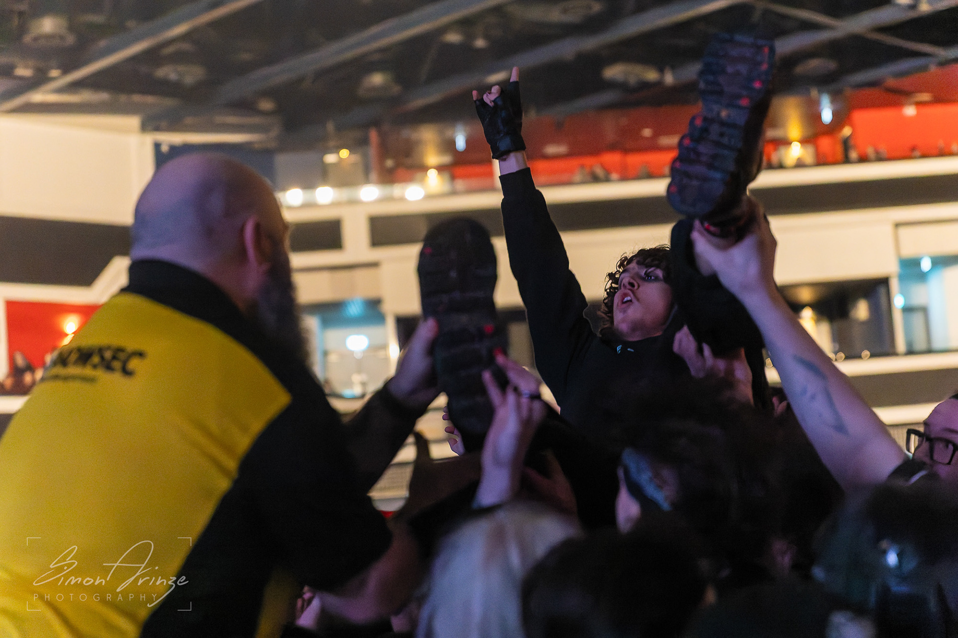 Make Them Suffer - Utilita Arena Cardiff - 13/02/2026 - Simon Arinze Photography