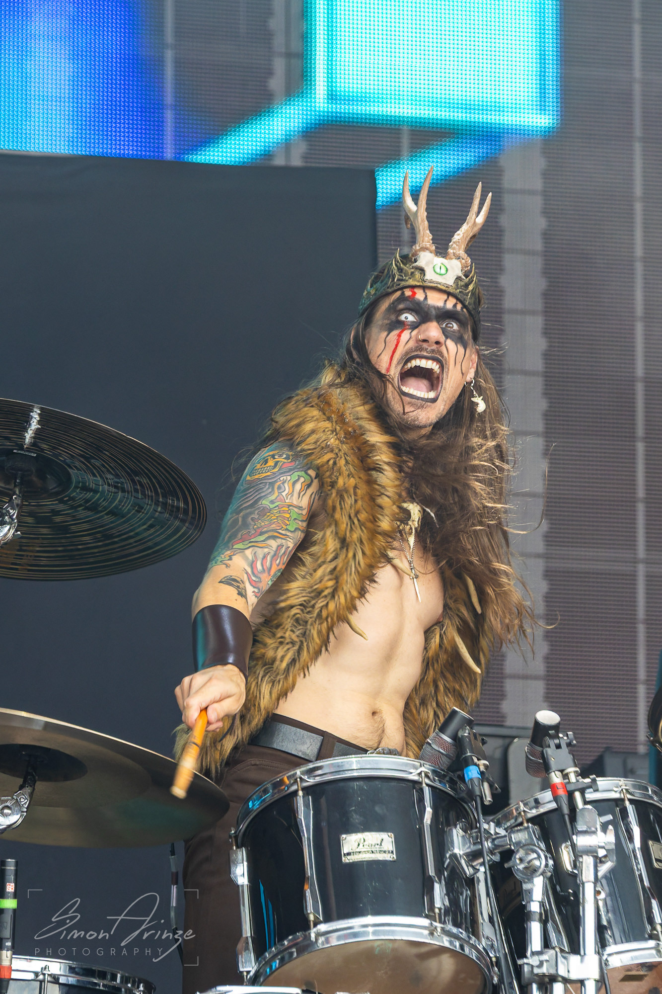 Castle Rat - Bloodstock Festival - 09/08/2026 - Simon Arinze Photography