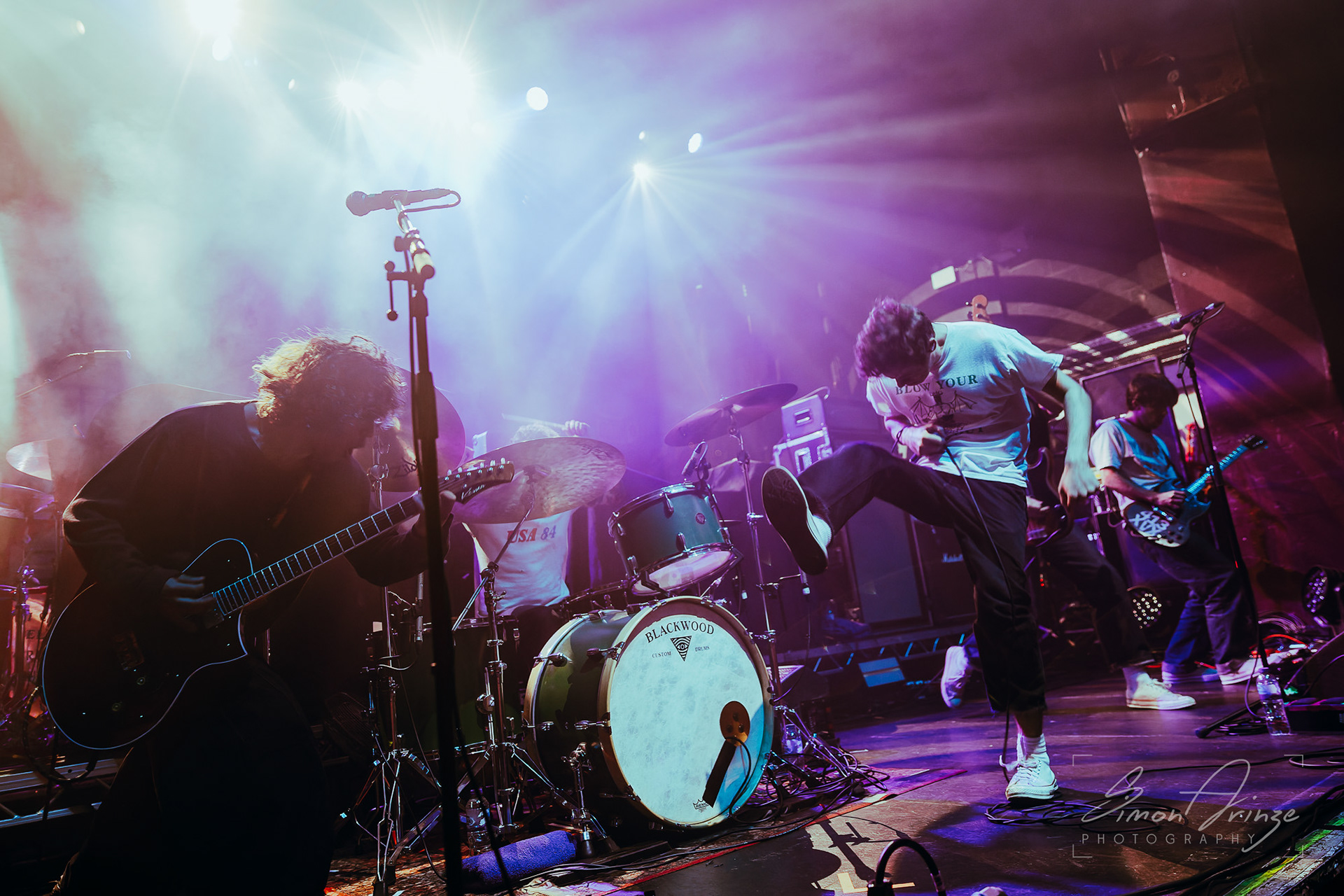 Anxious - O2 Institute, Birmingham - 18/12/2025 - Simon Arinze Photography