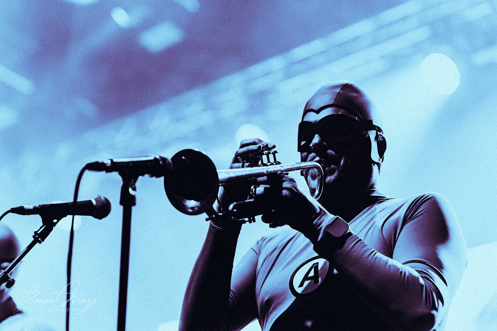 The Aquabats! - The Prospects Building, Bristol - 27/02/2026 - Simon Arinze Photography