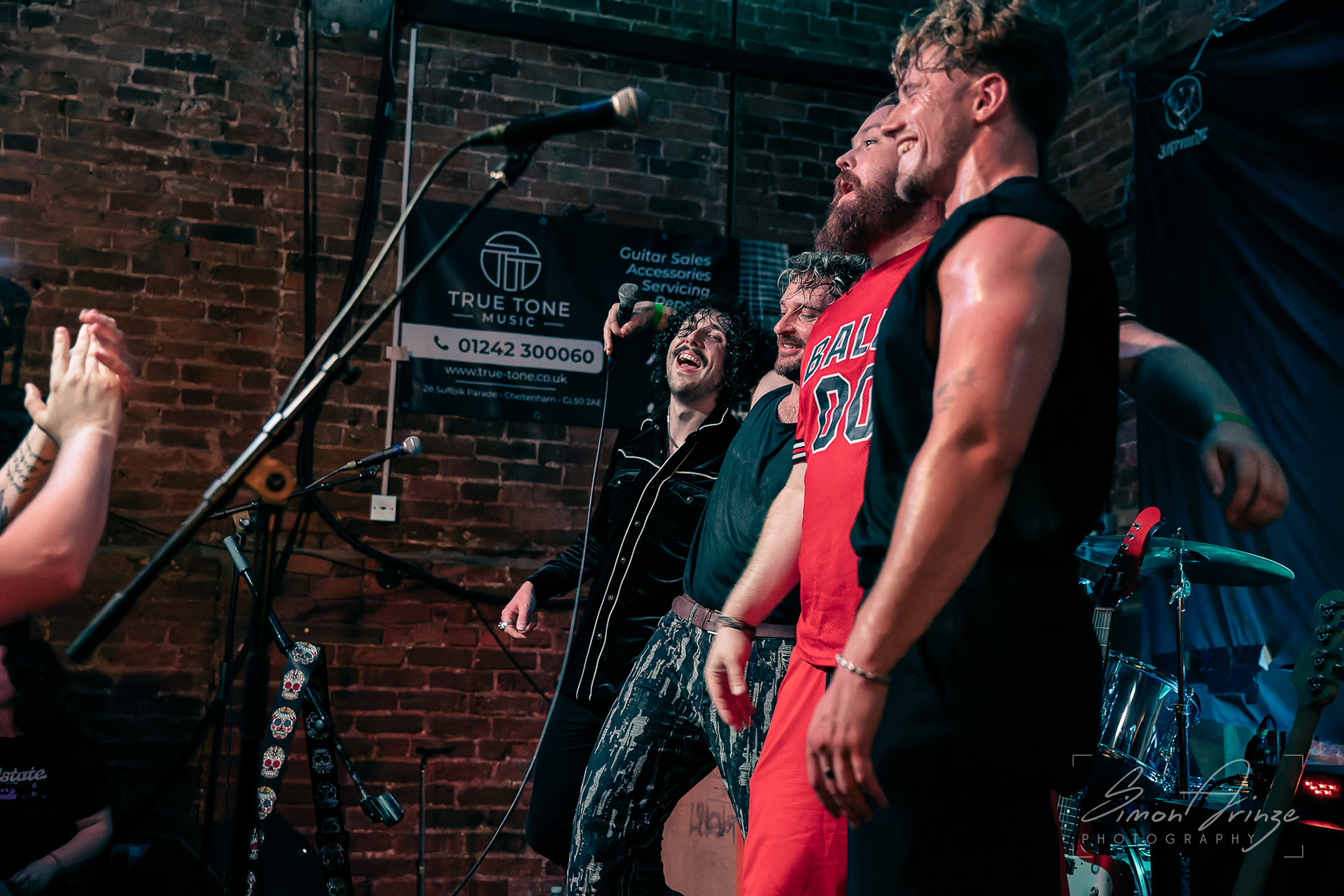 Nuns of the Tundra - Frog & Fiddle, Cheltenham - 30/08/2025 - Simon Arinze Photography