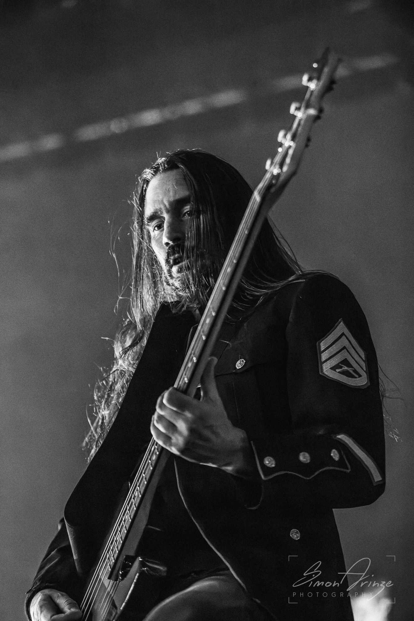Shining - Bloodstock Festival - 07/08/2026 - Simon Arinze Photography