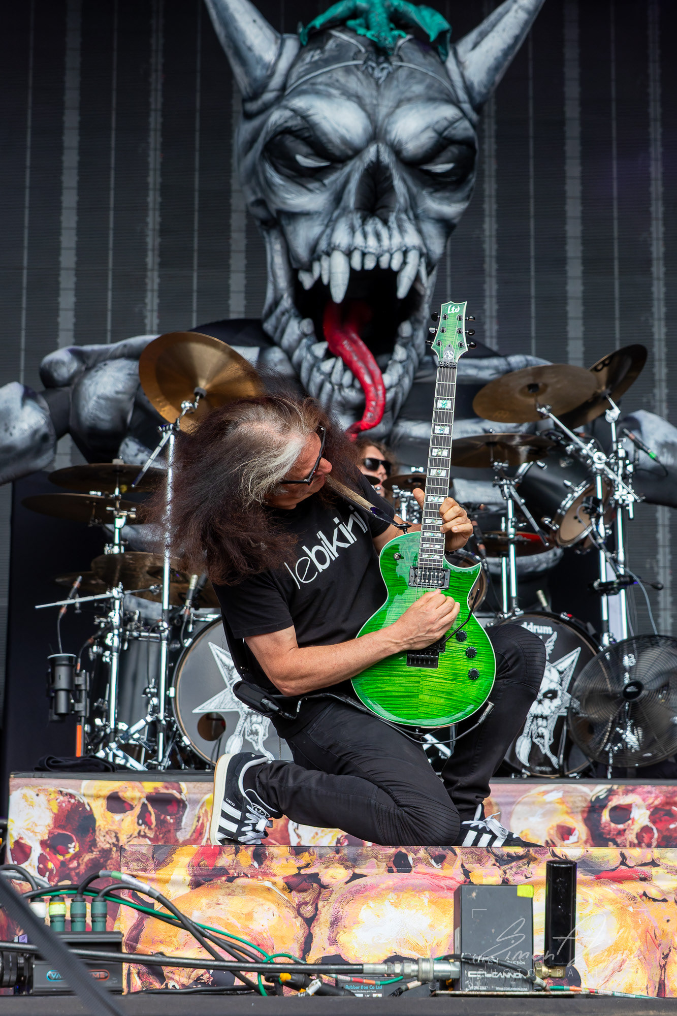 Testament - Bloodstock Festival - 09/08/2026 - Simon Arinze Photography
