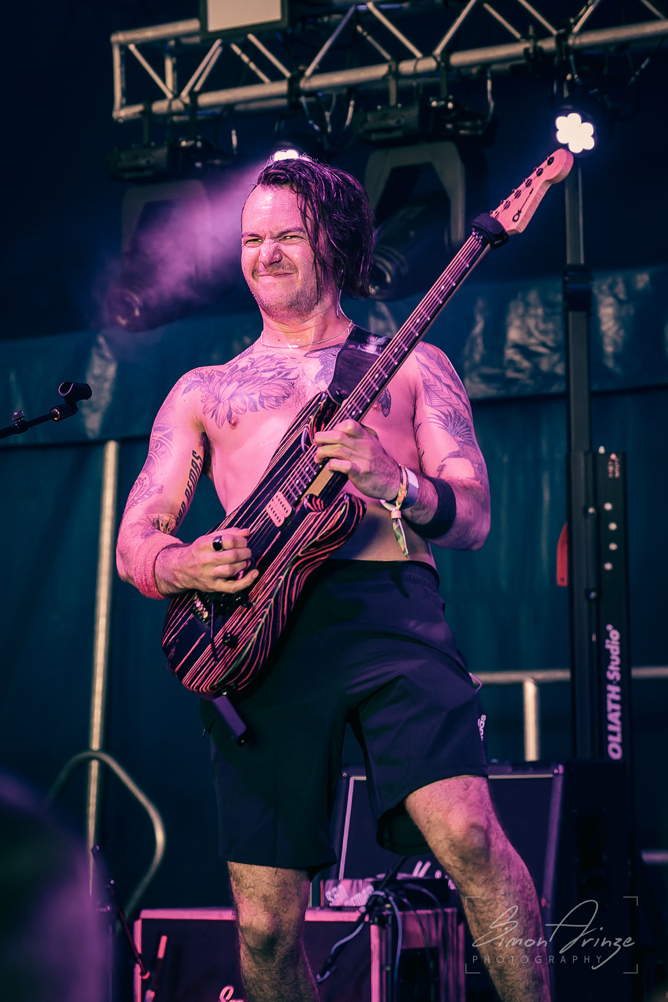2000Trees Festival - 10/07/2025 - Simon Arinze Photography