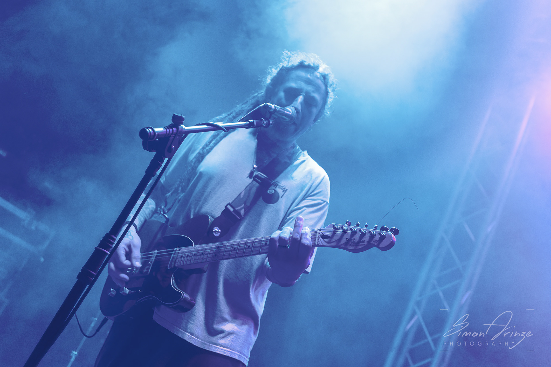 Lickshot - Gloucester Guildhall - 04/04/2026 - Simon Arinze Photography