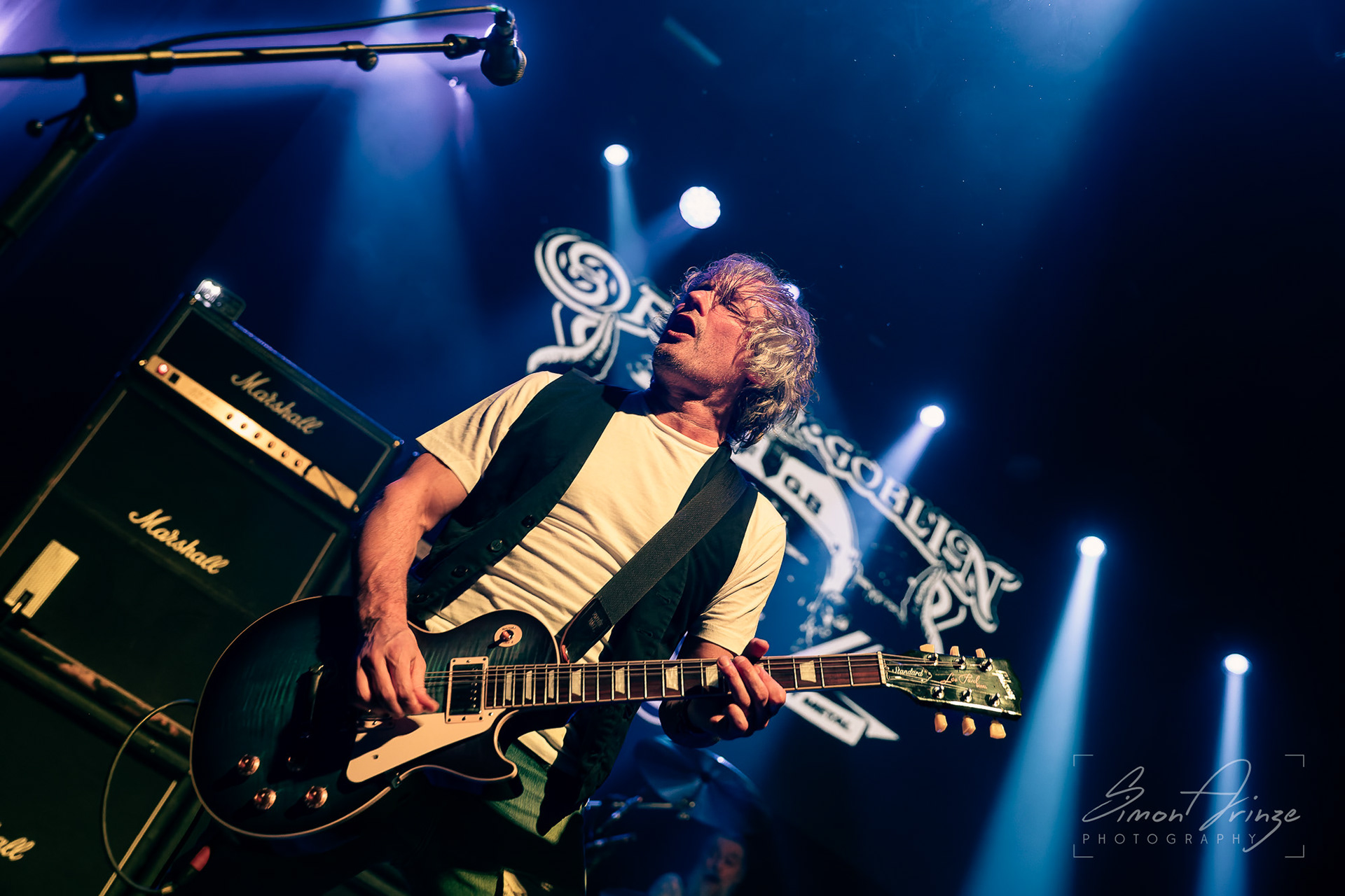 Orange Goblin - Electric, Bristol - 14/12/2025 - Simon Arinze Photography