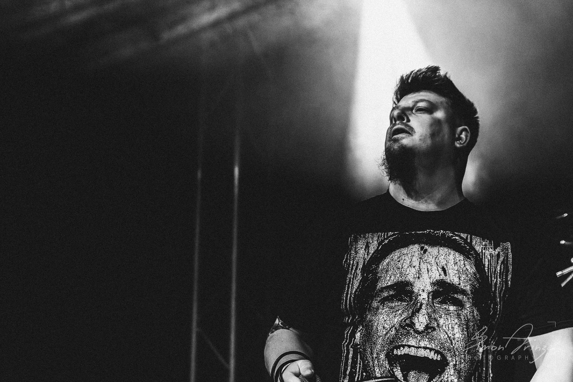 Hollow Ritual - Gloucester Guildhall - 04/04/2026 - Simon Arinze Photography