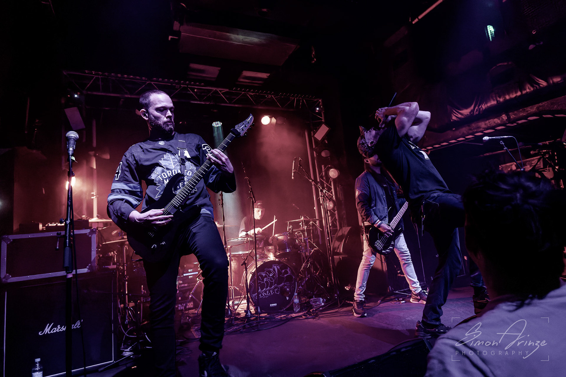 Xile - Thekla, Bristol - 26/01/2026 - Simon Arinze Photography