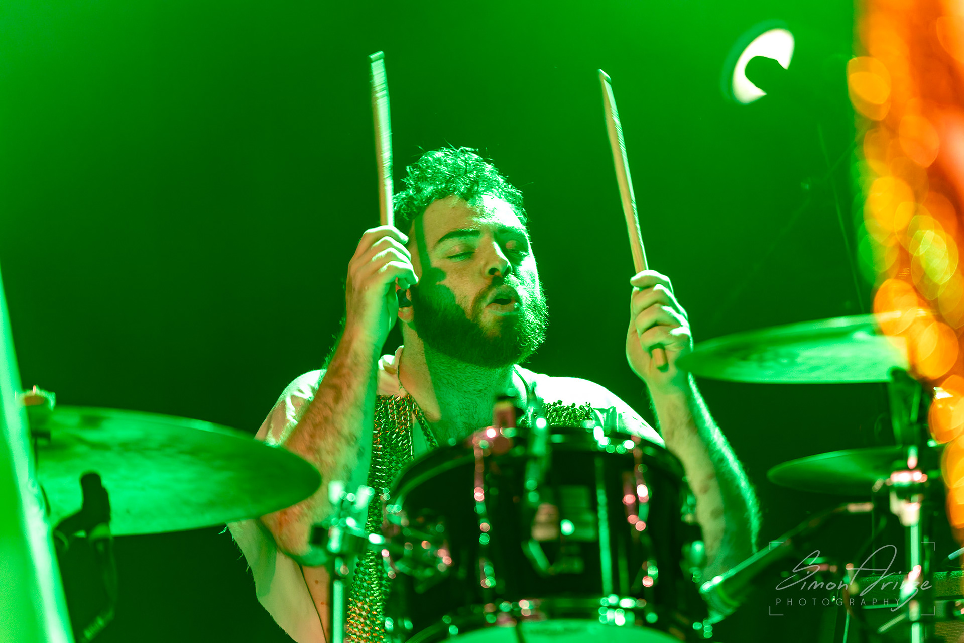 Battlesnake - The 1865, Southampton - 10/08/2026 - Simon Arinze Photography