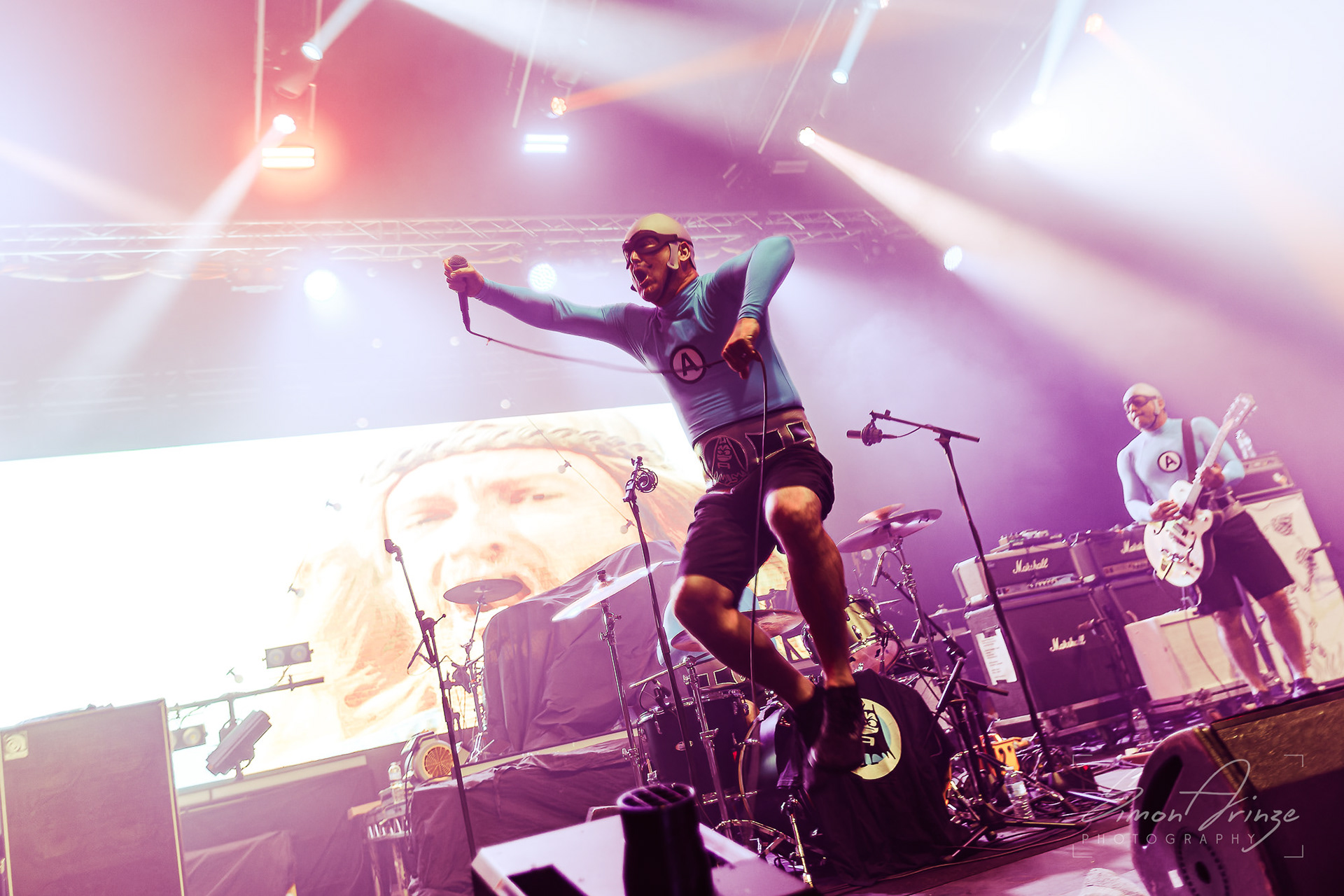 The Aquabats! - The Prospects Building, Bristol - 27/02/2026 - Simon Arinze Photography