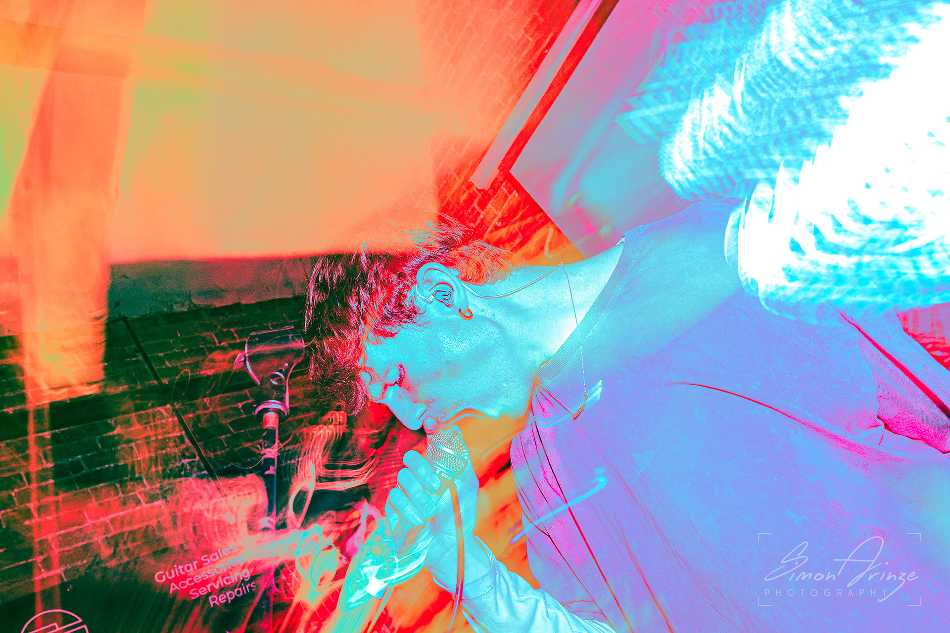 Bluntnose - Frog & Fiddle, Cheltenham - 06/03/2026 - Simon Arinze Photography