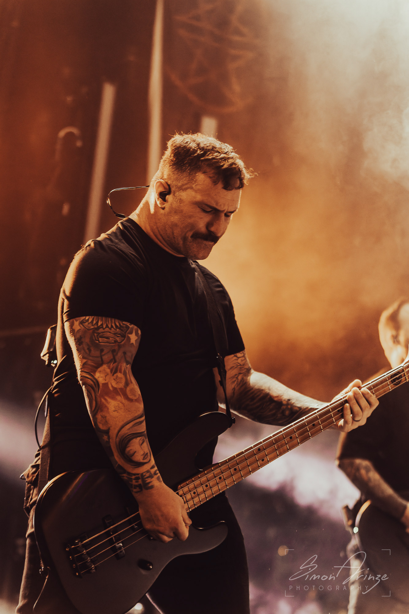 Whitechapel - O2 Academy, Birmingham - 09/02/2026 - Simon Arinze Photography