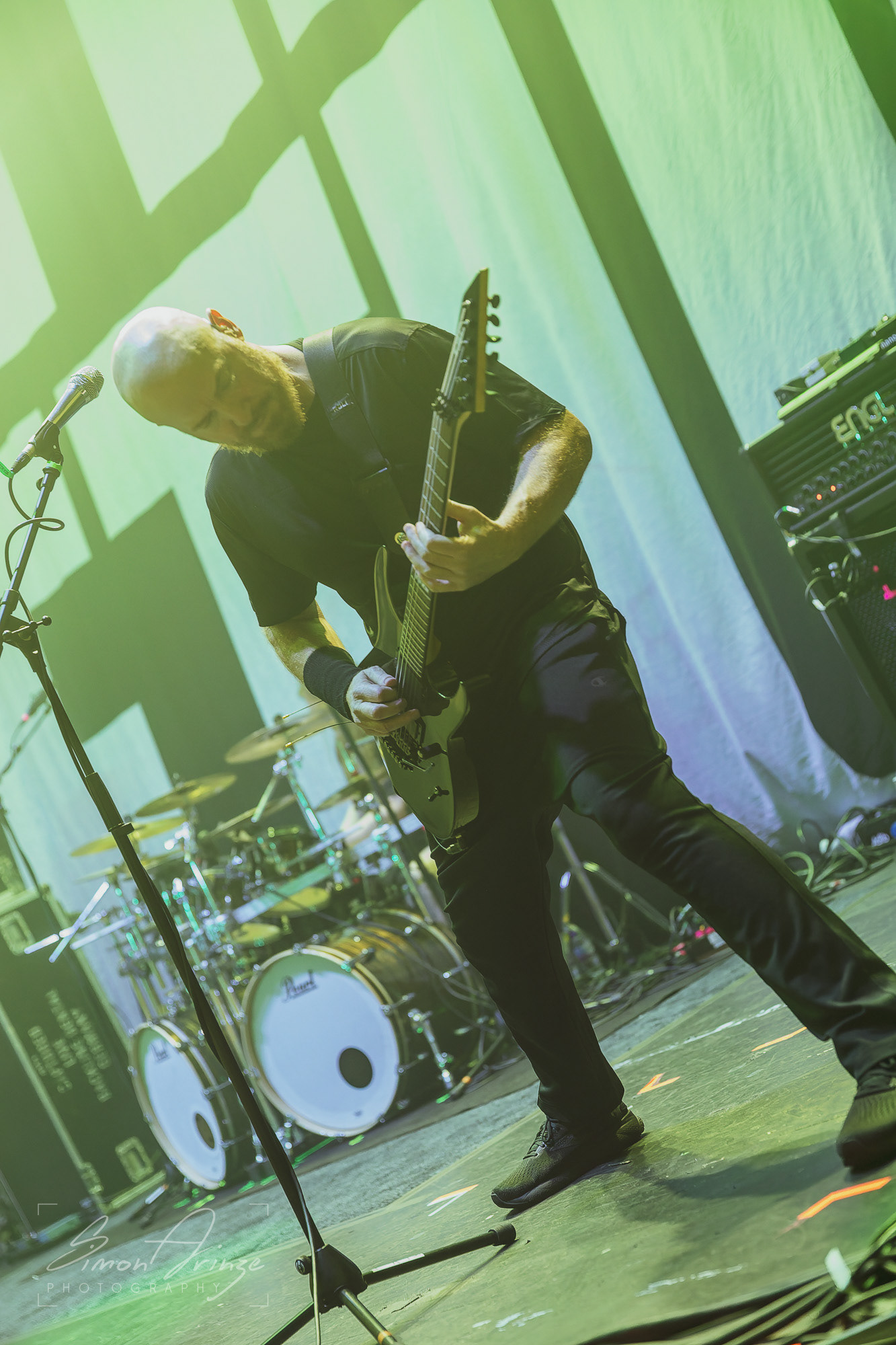 Dying Fetus - O2 Academy Brixton - 16/01/2026 - Simon Arinze Photography