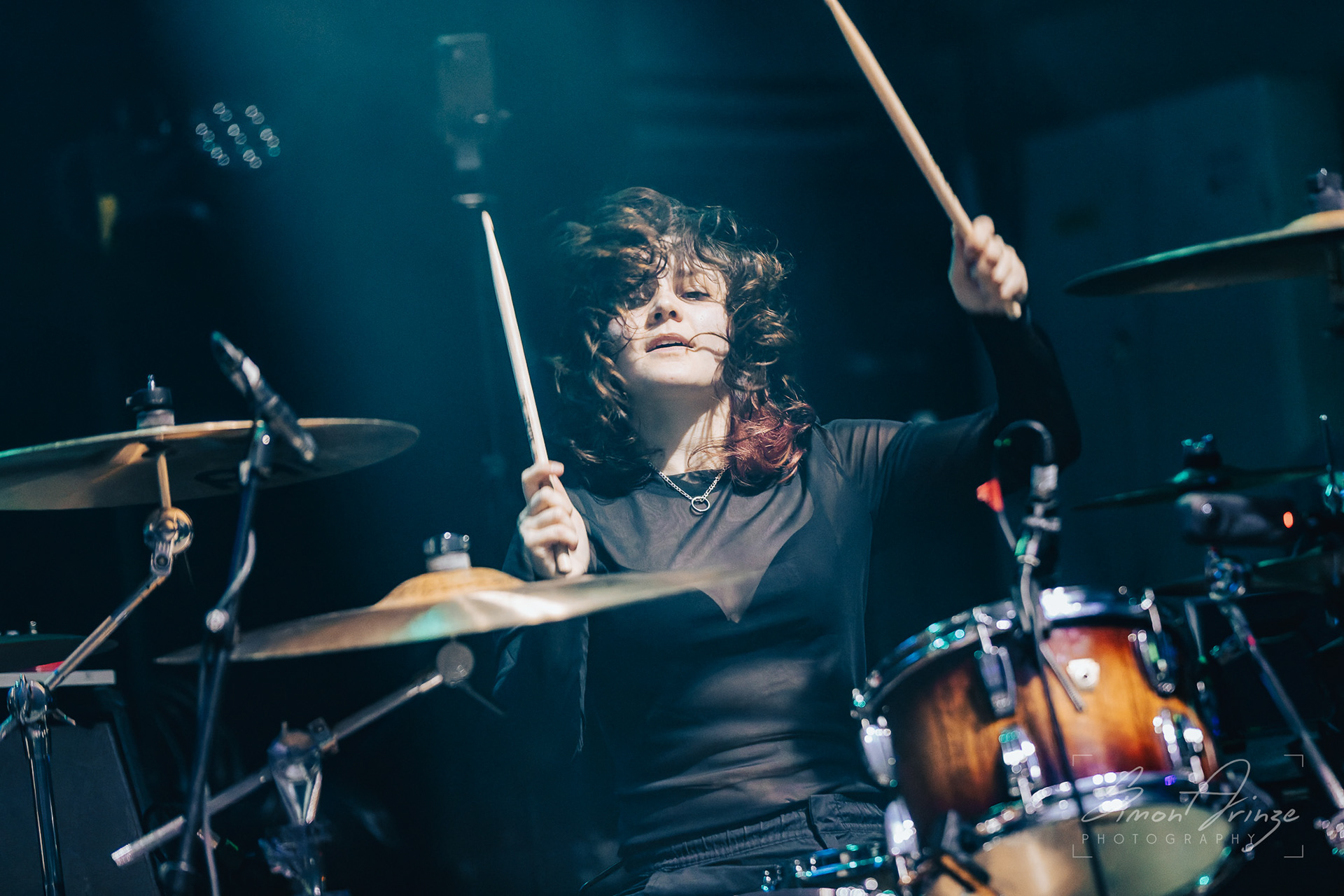 Lake Malice - O2 Institute, Birmingham - 02/11/2025 - Simon Arinze Photography