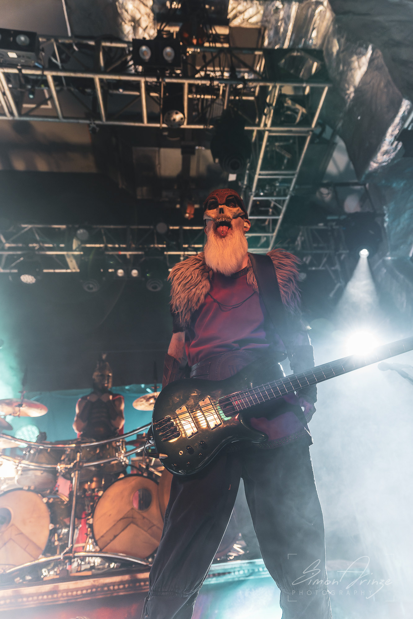 Warkings - O2 Academy Islington - 11/02/2026 - Simon Arinze Photography