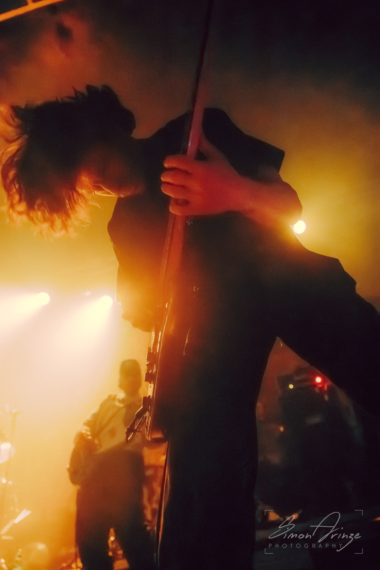 Boston Manor - O2 Institute, Birmingham - 18/12/2025 - Simon Arinze Photography