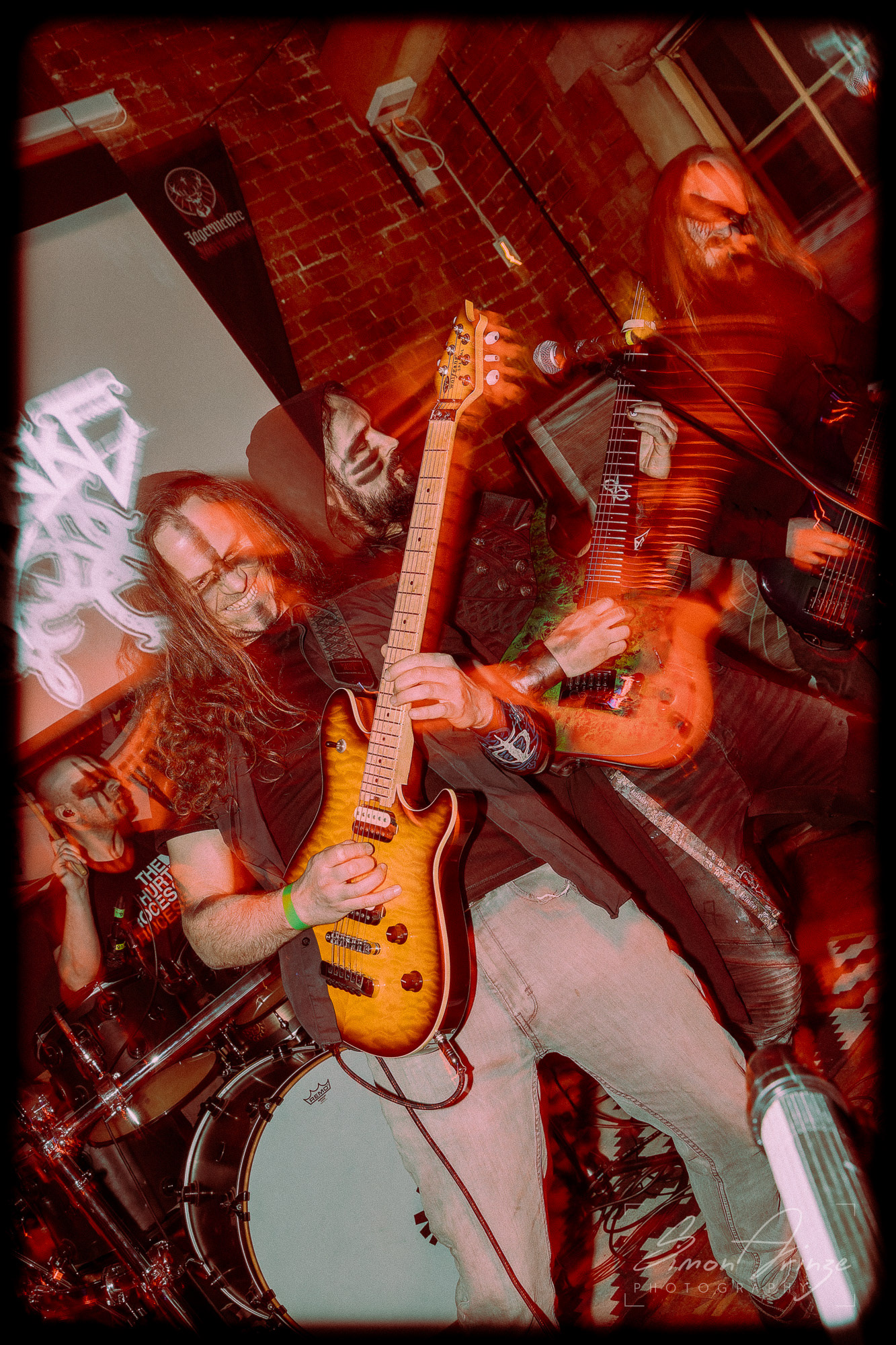 Mordrake - Frog & Fiddle, Cheltenham - 10/04/2025 - Simon Arinze Photography