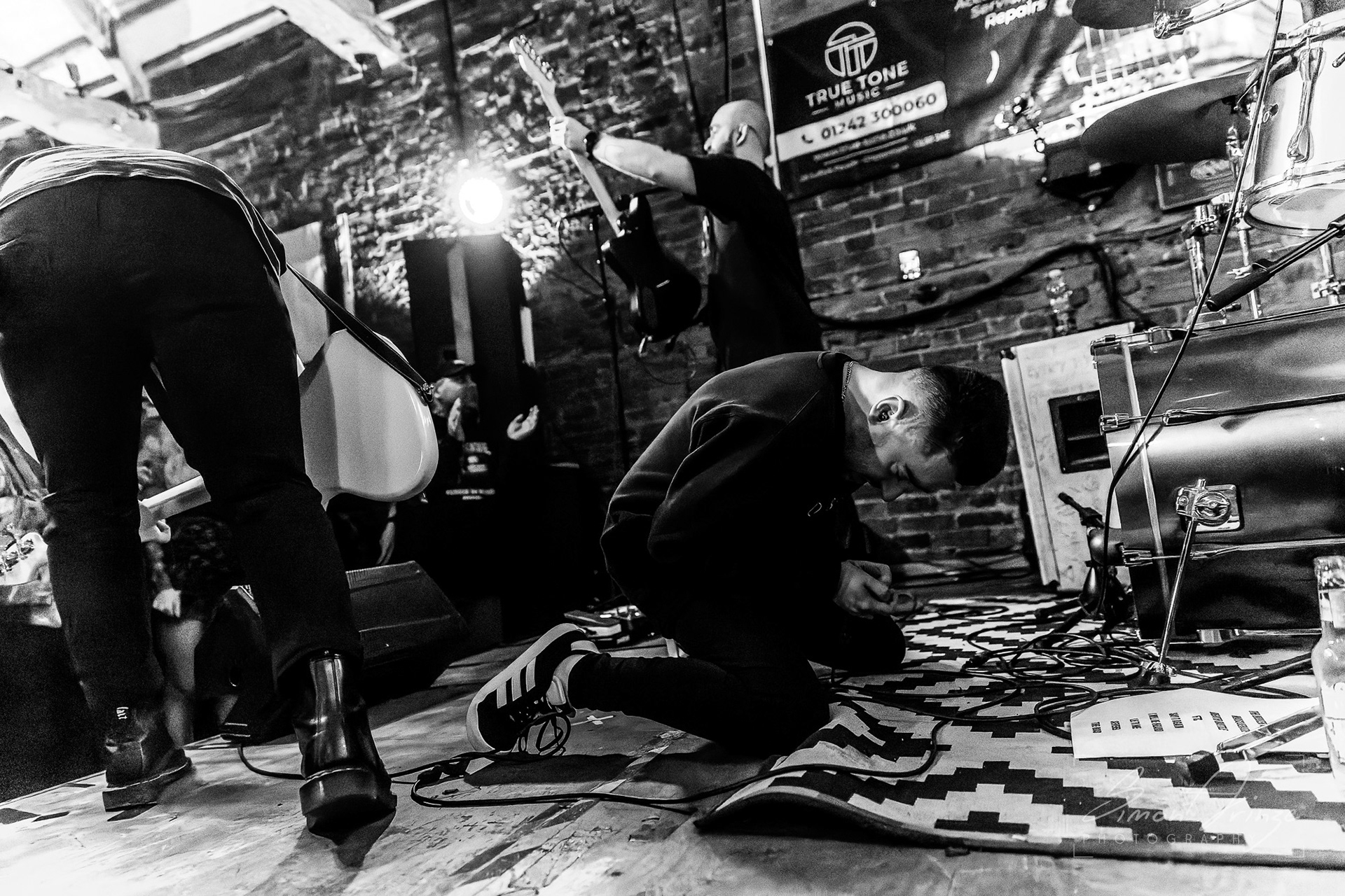 Convey - Frog & Fiddle, Cheltenham - 20/02/2026 - Simon Arinze Photography