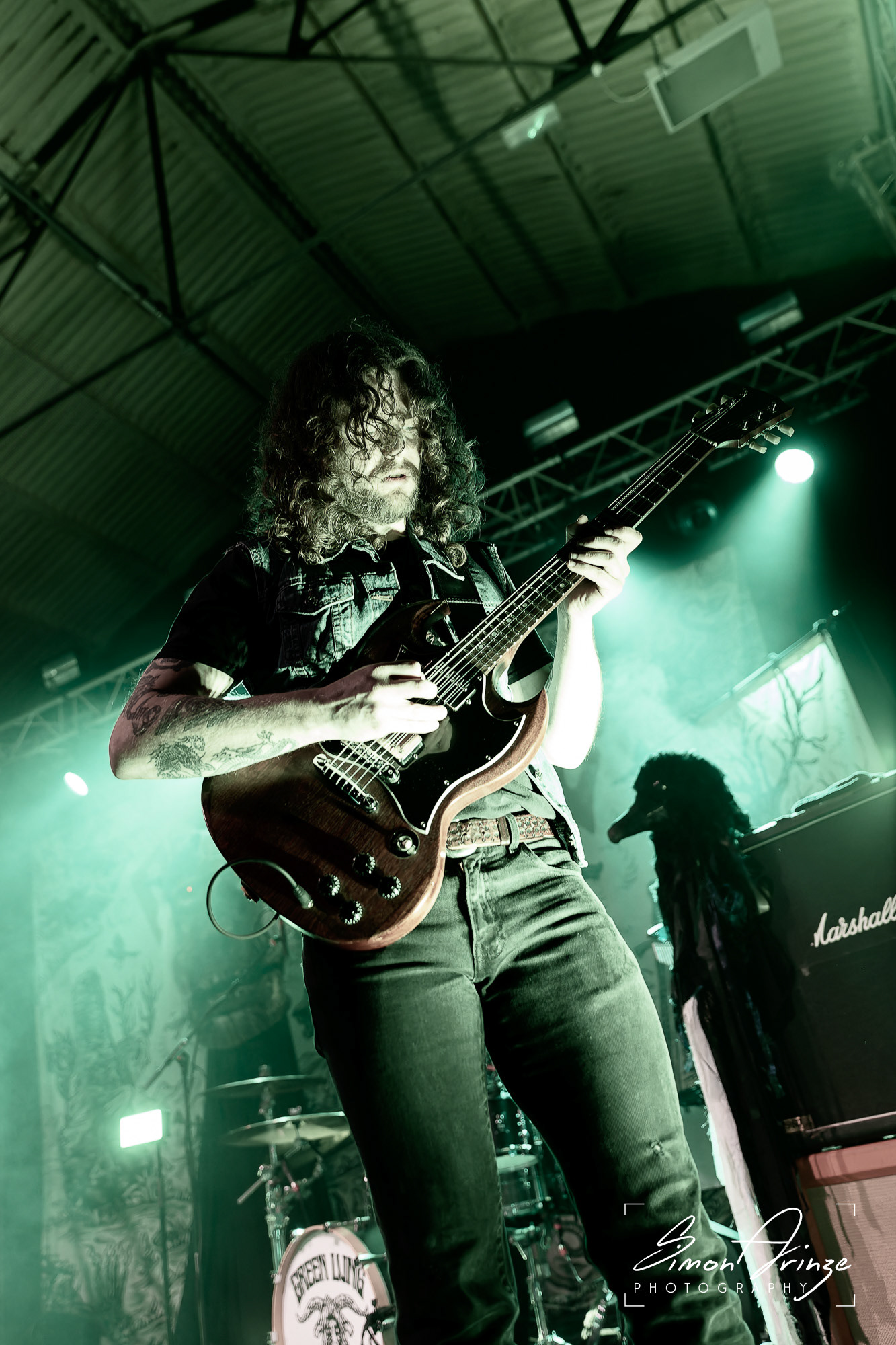 Green Lung - Marble Factory, Bristol - 17/02/2025 - Simon Arinze Photography