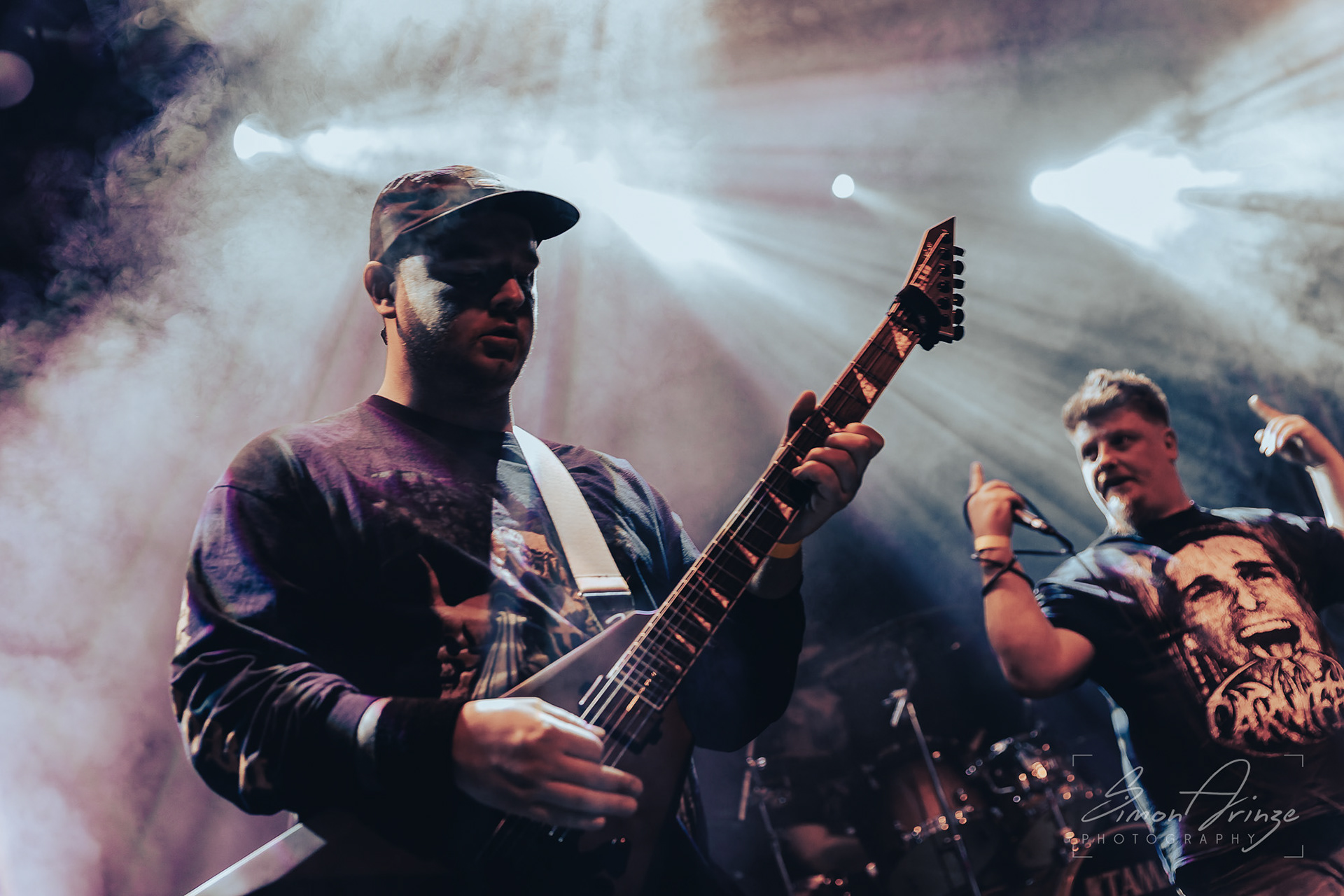 Hollow Ritual - Gloucester Guildhall - 04/04/2026 - Simon Arinze Photography