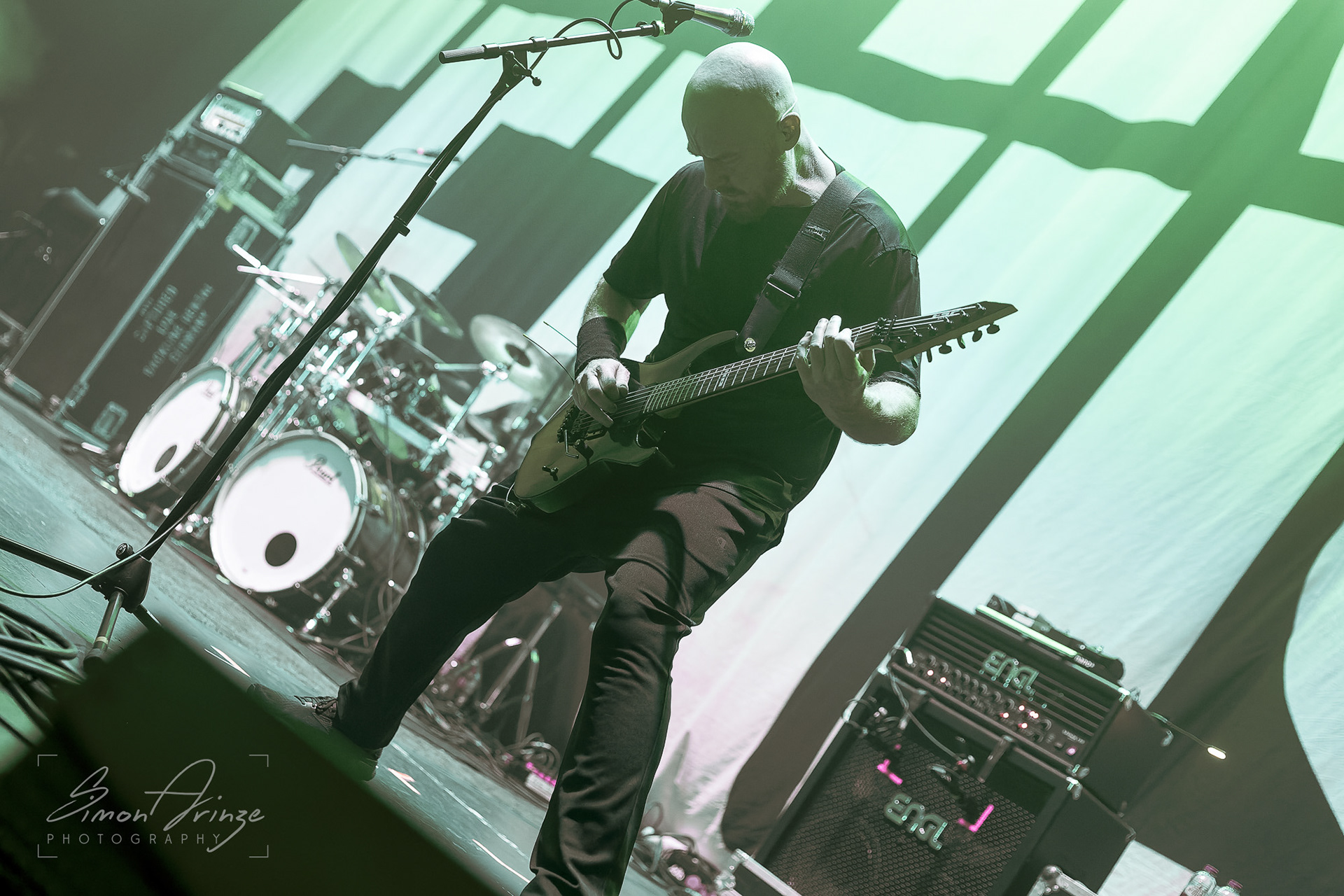 Dying Fetus - O2 Academy Brixton - 16/01/2026 - Simon Arinze Photography