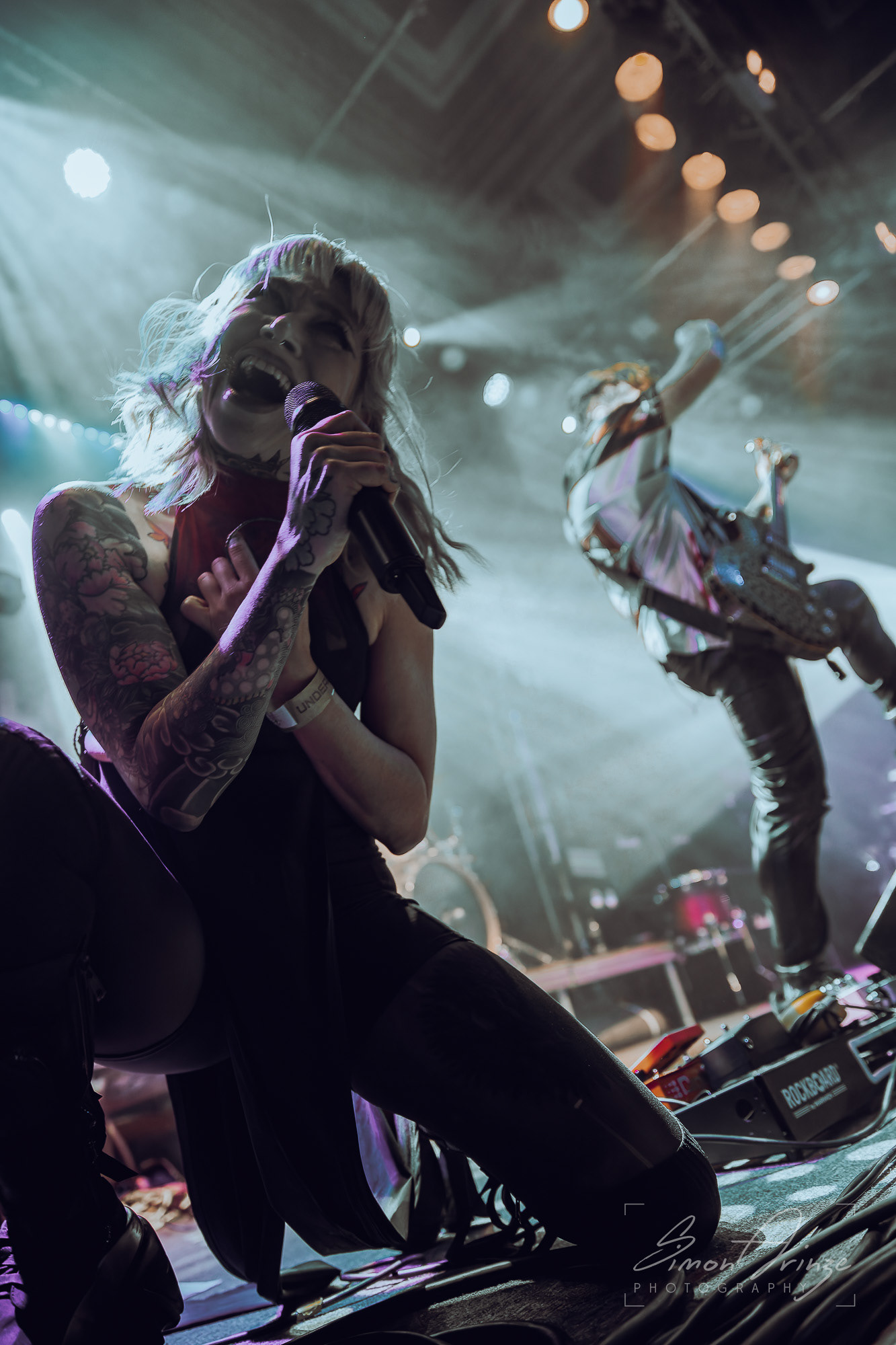 Lake Malice - Gloucester Guildhall - 29/03/2025 - Simon Arinze Photography