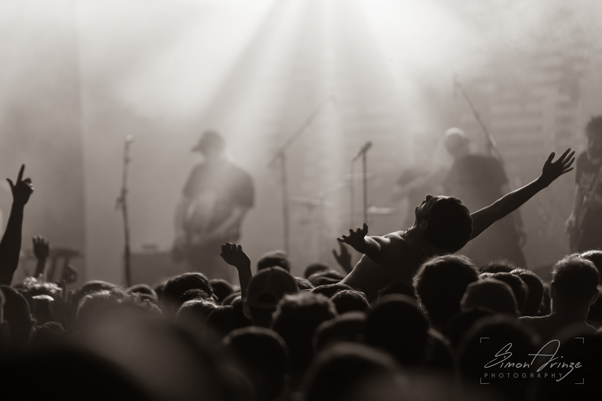 Have A Nice Life - Marble Factory, Bristol - 19/06/2025 - Simon Arinze Photography