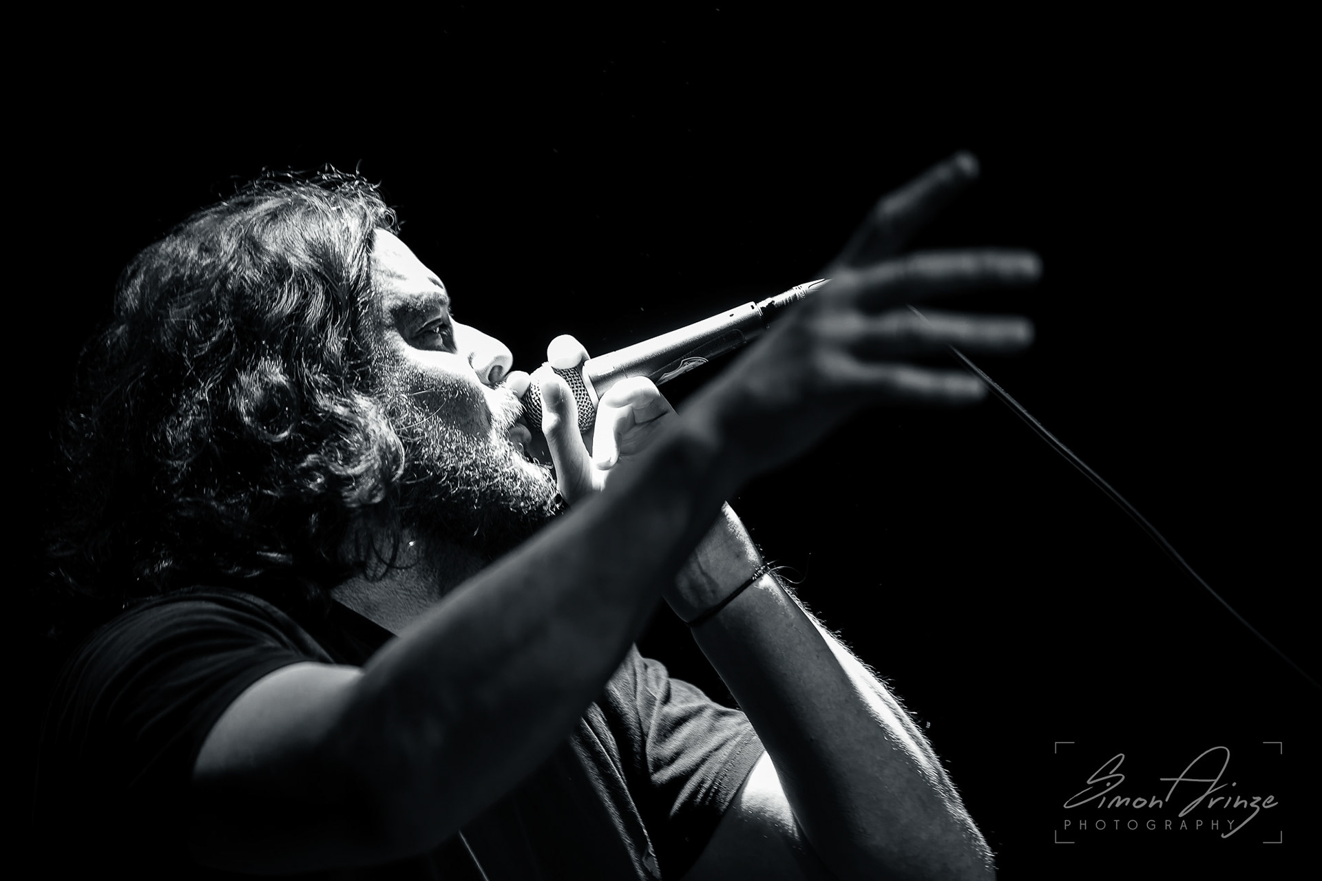 Lickshot - The Thirsty Pine, Gloucester - 28/03/2025 - Simon Arinze Photography