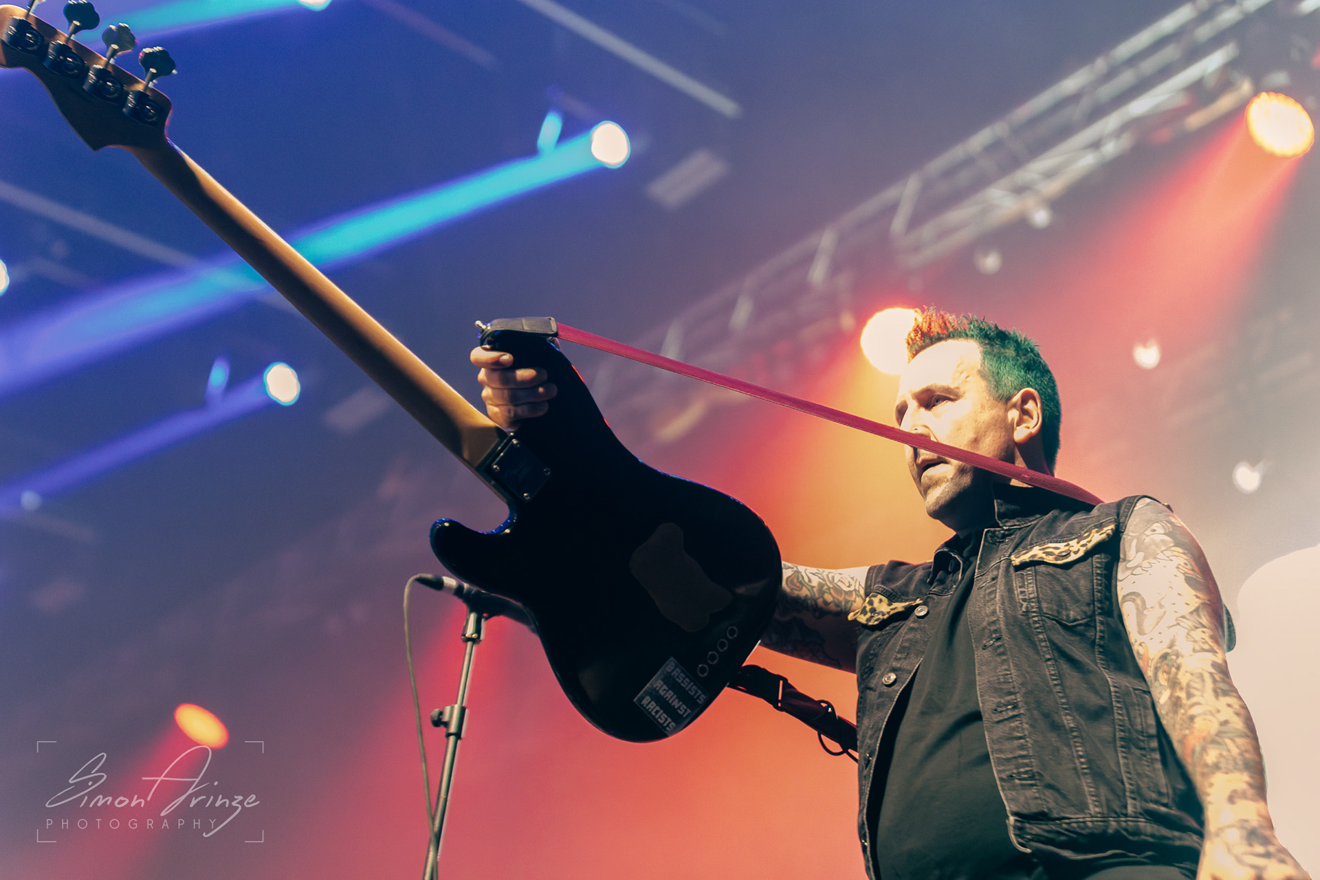 The Barstool Preachers - The Prospects Building, Bristol - 27/02/2026 - Simon Arinze Photography