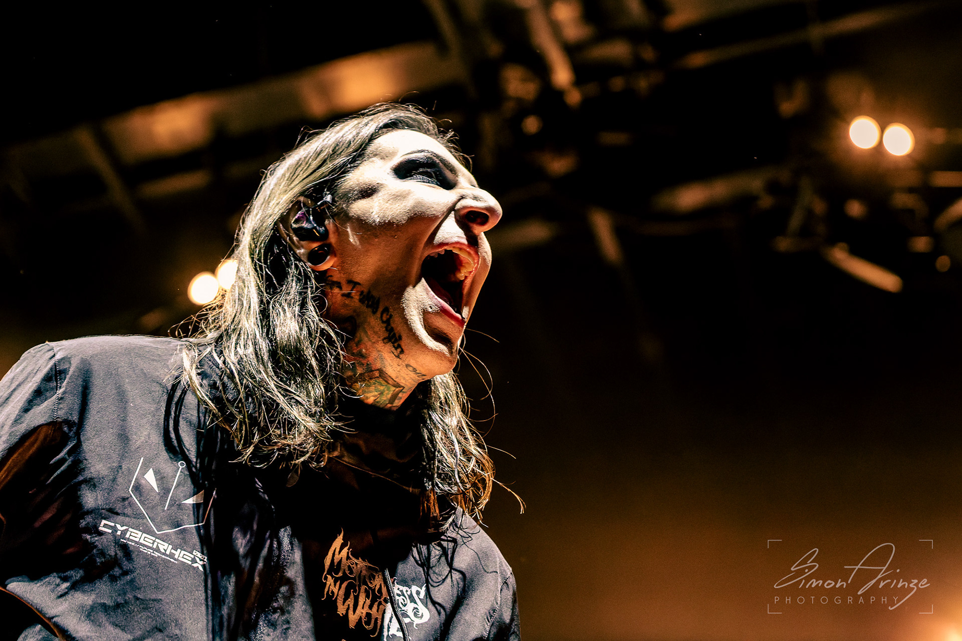 Motionless In White - Utilita Arena Cardiff - 13/02/2026 - Simon Arinze Photography