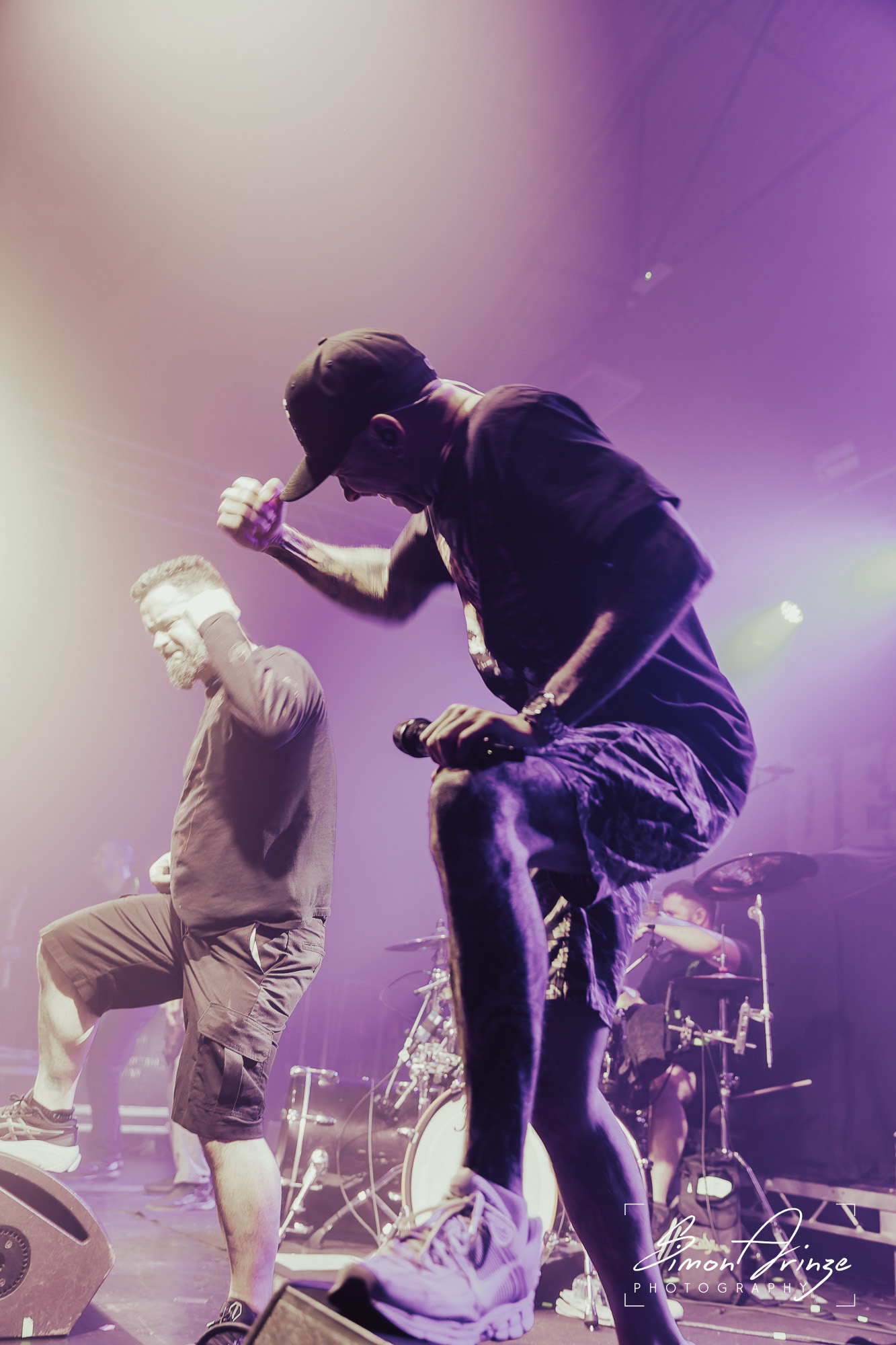 DESPISED ICON - MARBLE FACTORY, BRISTOL - 02/12/2024 - SIMON ARINZE PHOTOGRAPHY