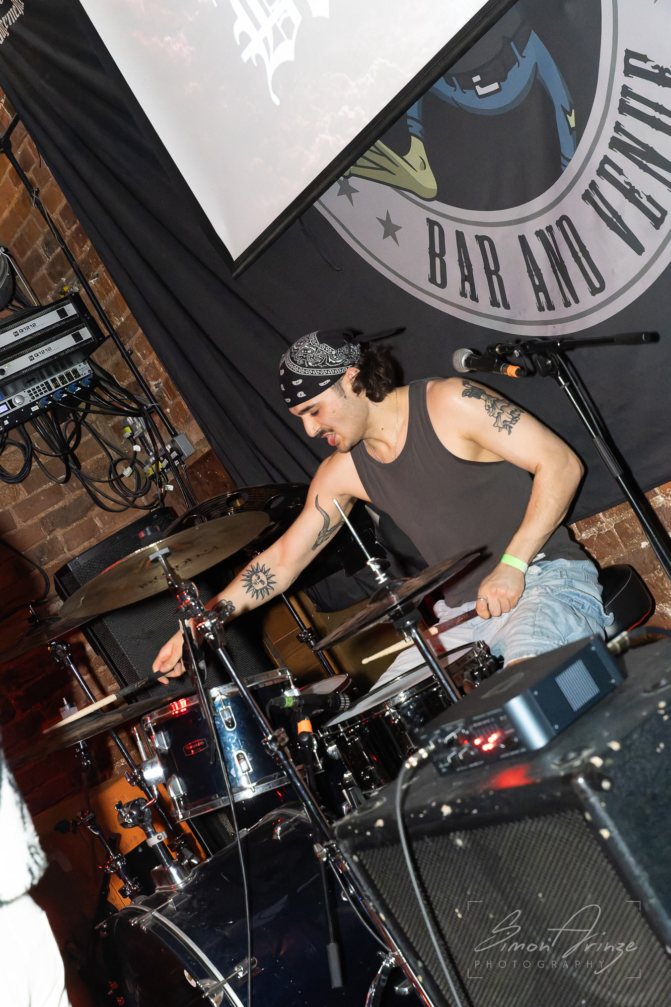 Bluntnose - Frog & Fiddle, Cheltenham - 06/03/2026 - Simon Arinze Photography