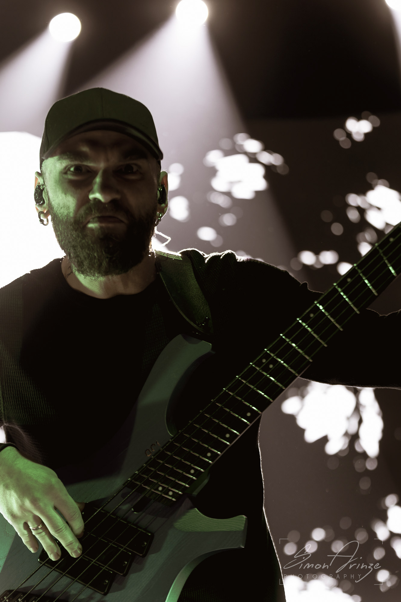 Jinjer - O2 Institute, Birmingham - 30/01/2026 - Simon Arinze Photography