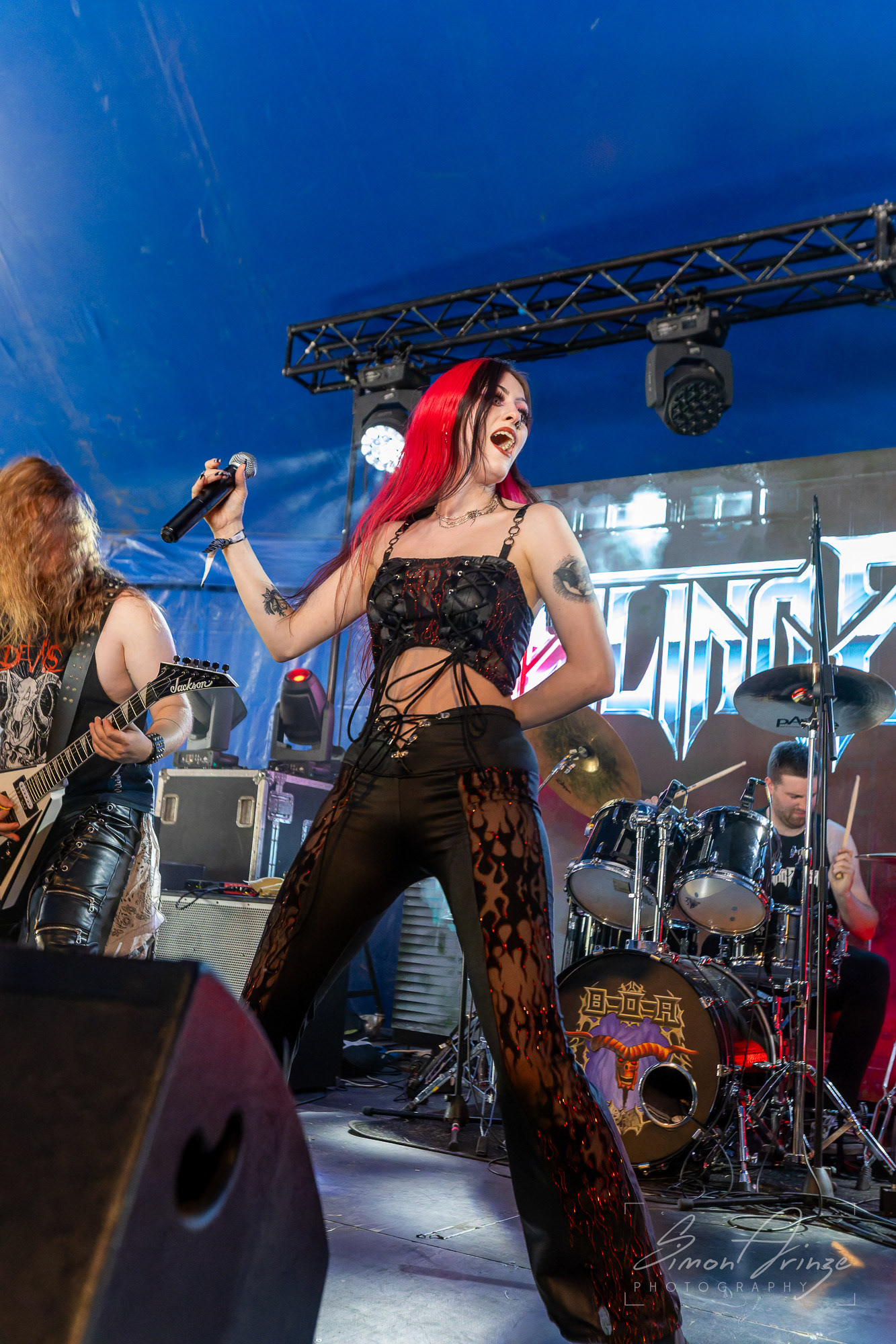 Wailing Banshee - Bloodstock Festival - 08/08/2026 - Simon Arinze Photography