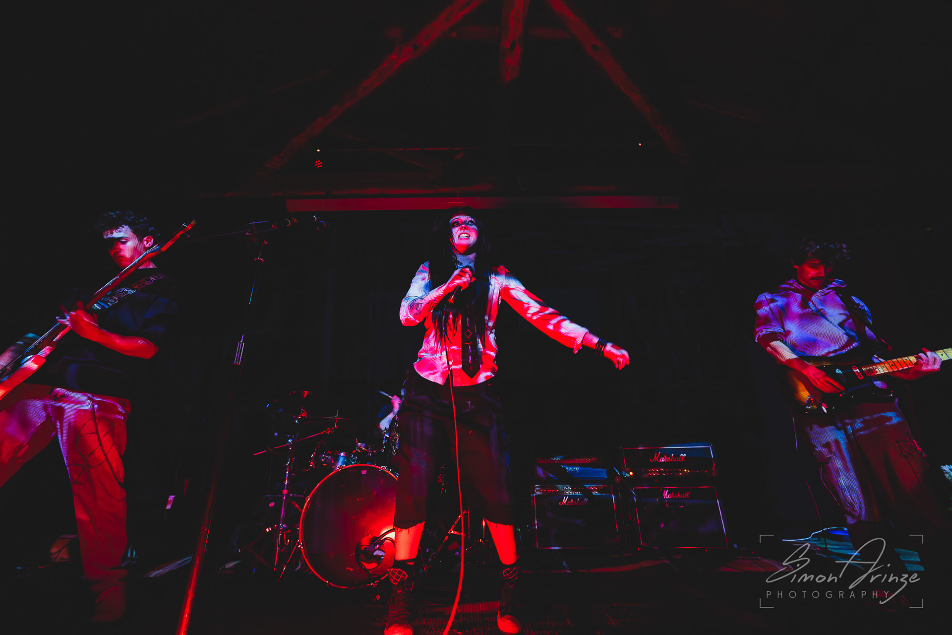 Toast - The Goods Shed, Stroud - 27/09/2025 - Simon Arinze Photography