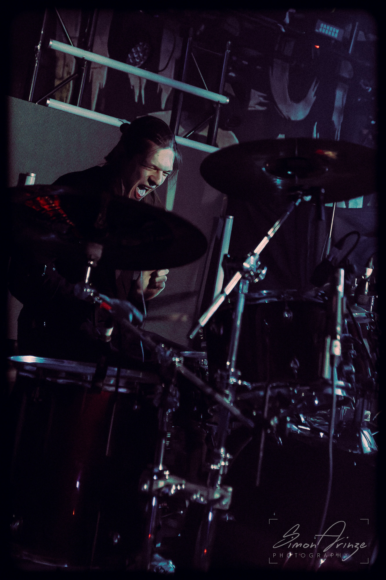 Black Spikes - O2 Institute 2, Birmingham - 30/03/2026 - Simon Arinze Photography