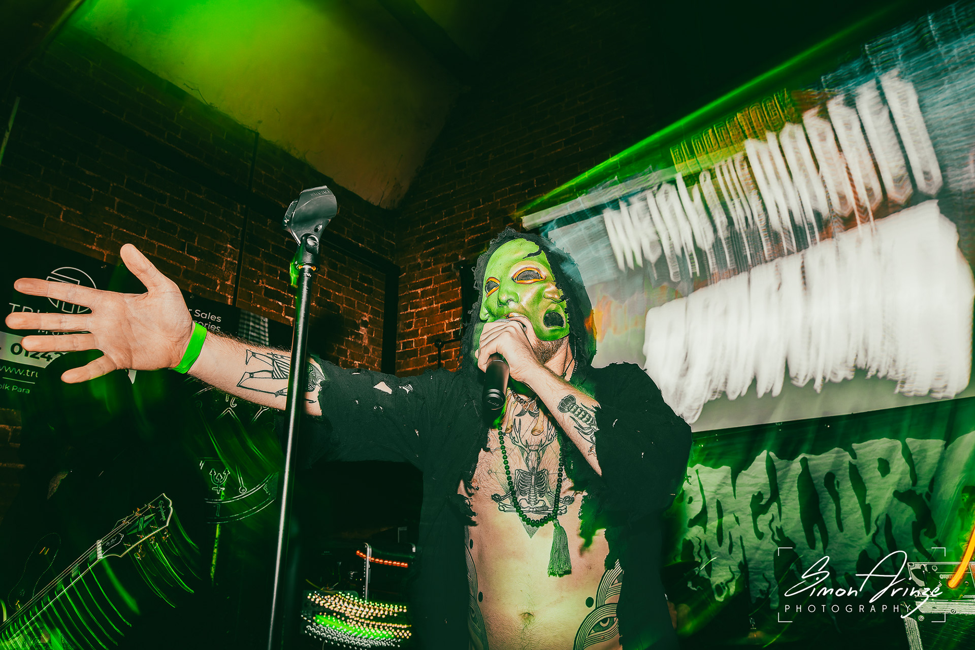 Froglord - Frog & Fiddle, Cheltenham - 14/02/2025 - Simon Arinze Photography