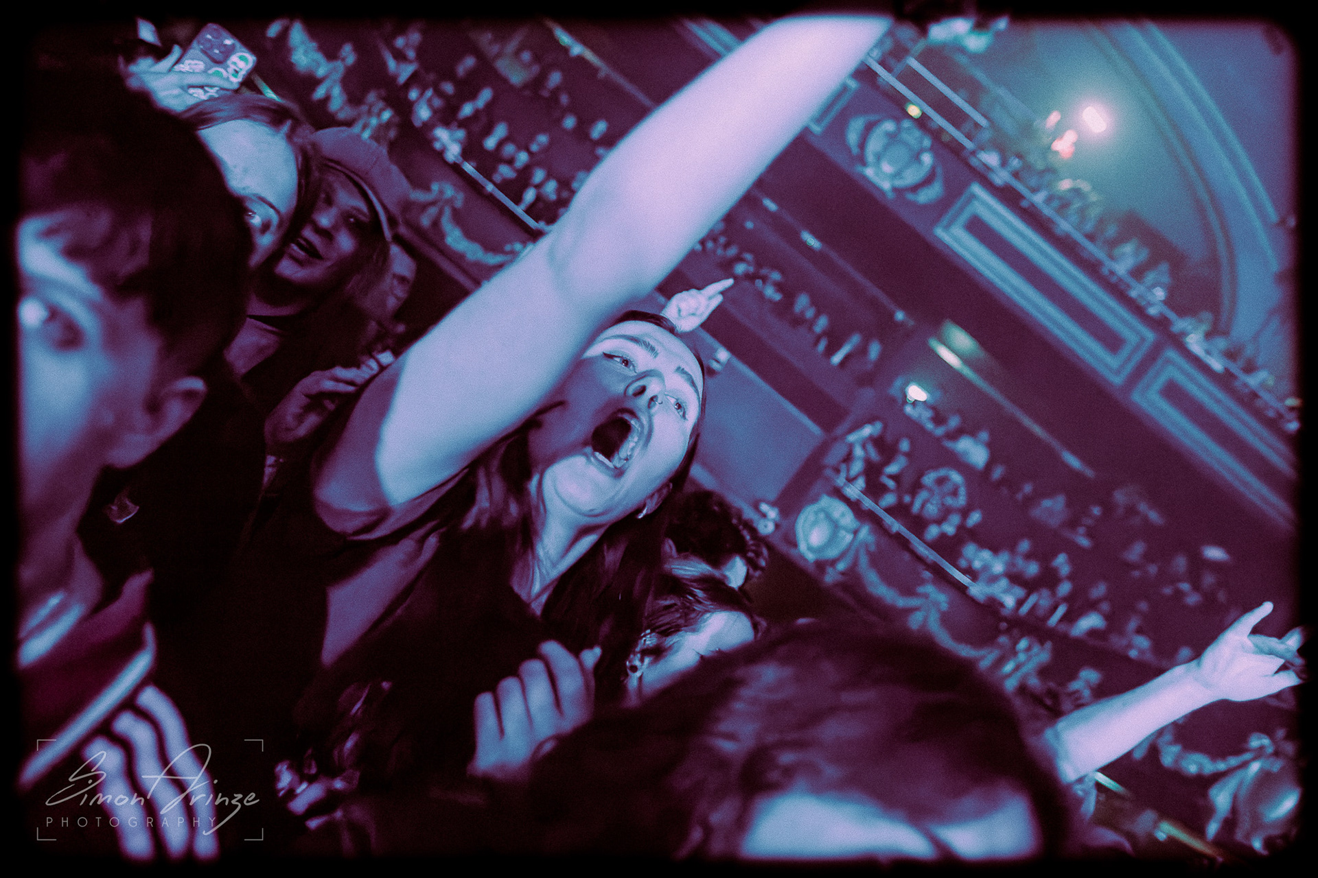 Boston Manor - O2 Institute, Birmingham - 18/12/2025 - Simon Arinze Photography