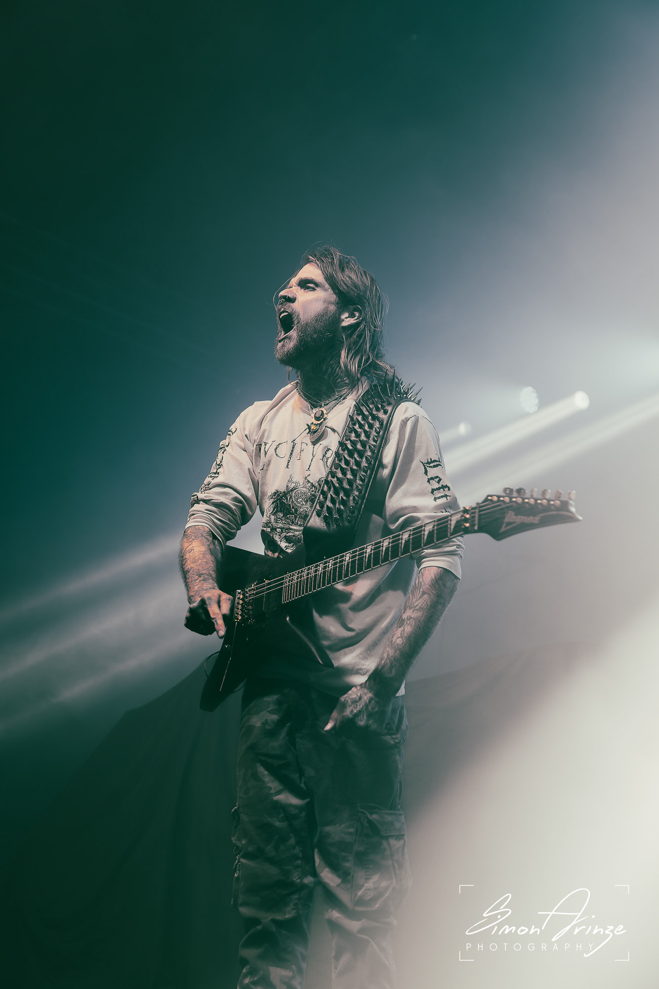 VITRIOL - MARBLE FACTORY, BRISTOL - 02/12/2024 - SIMON ARINZE PHOTOGRAPHY