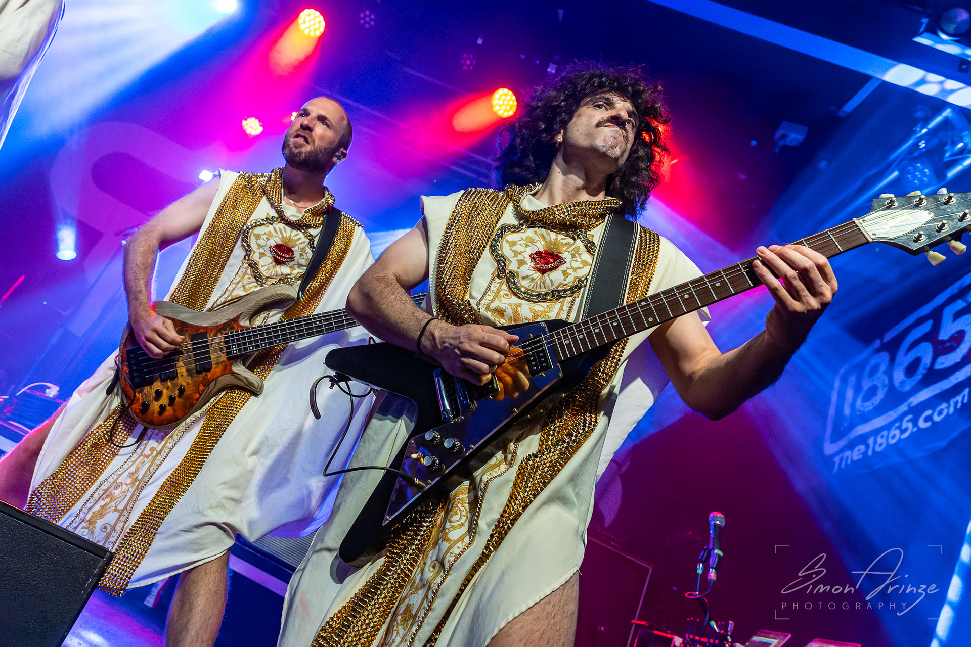 Battlesnake - The 1865, Southampton - 10/08/2026 - Simon Arinze Photography