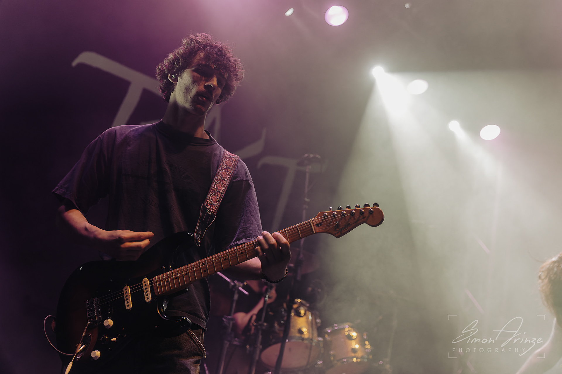Toast - Gloucester Guildhall - Underground Festival - 28/03/2026 - Simon Arinze Photography