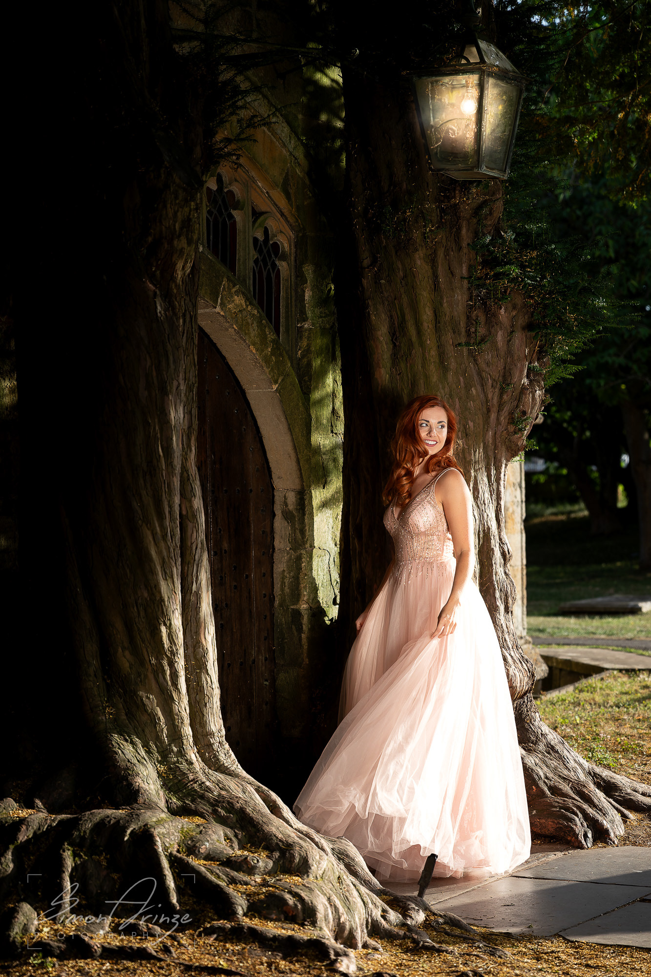 Hannah Lou - "Whimsical Enchanted Door" - St Edward's Church, Stow-on-the-Wold - 26/06/2025 - Simon Arinze Photography