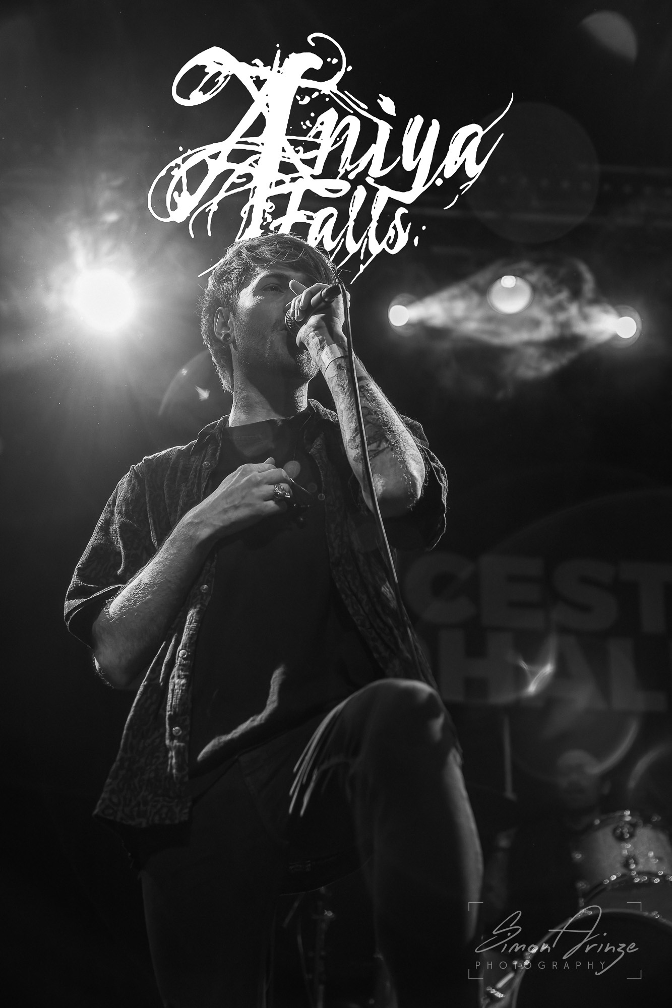 Aniya Falls - Gloucester Guildhall - 29/03/2025 - Simon Arinze Photography