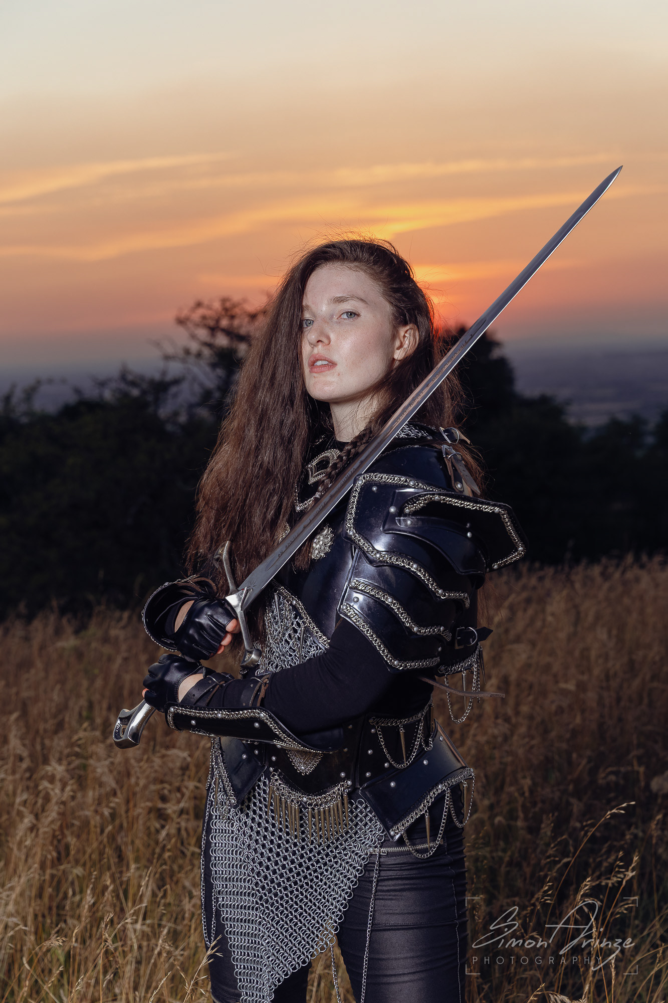 Ivy Costumes - "Tower of Valour" - Alastair Currill Group Shoot - Broadway Tower, Worcestershire - 09/07/2026 - Simon Arinze Photography