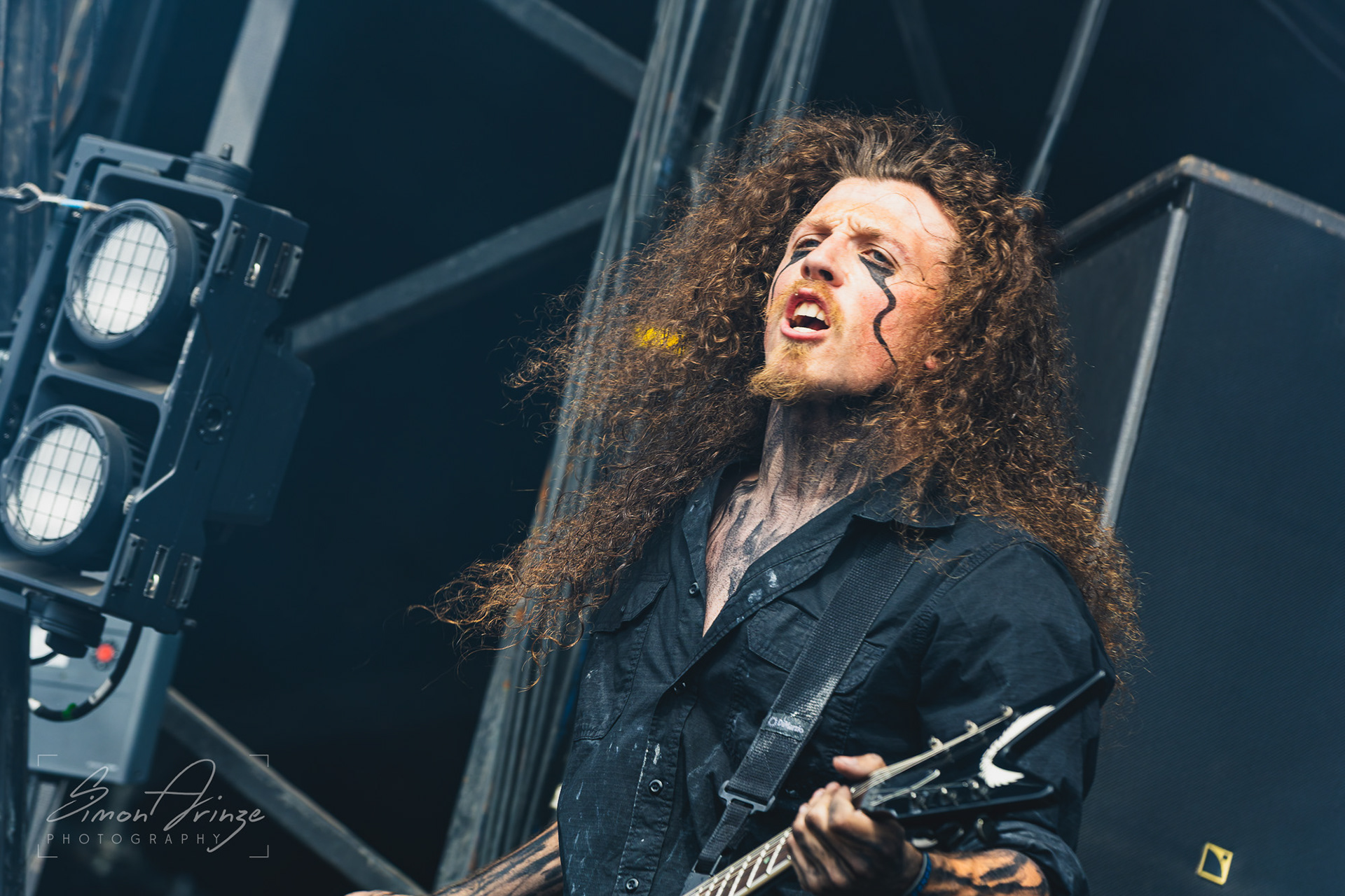 Vended - Bloodstock Festival - 08/08/2026 - Simon Arinze Photography