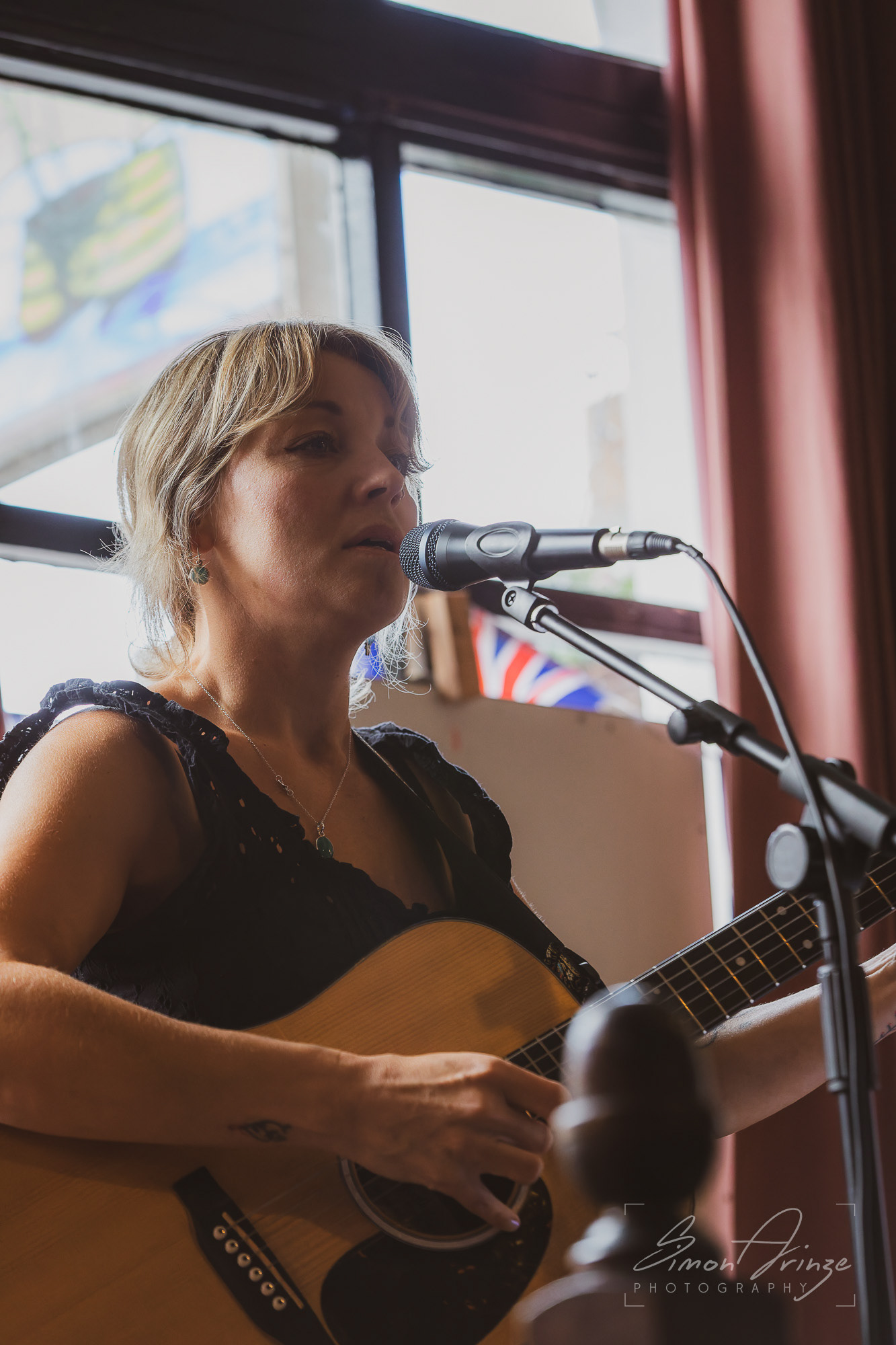 Stacey Jay - The Victory, Hereford - 25/05/2025 - Simon Arinze Photography