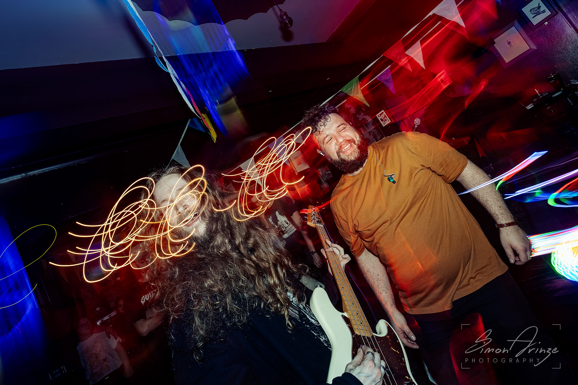 Thieves - The Firefly Beer Haus, Worcester - 21/03/2026 - Simon Arinze Photography